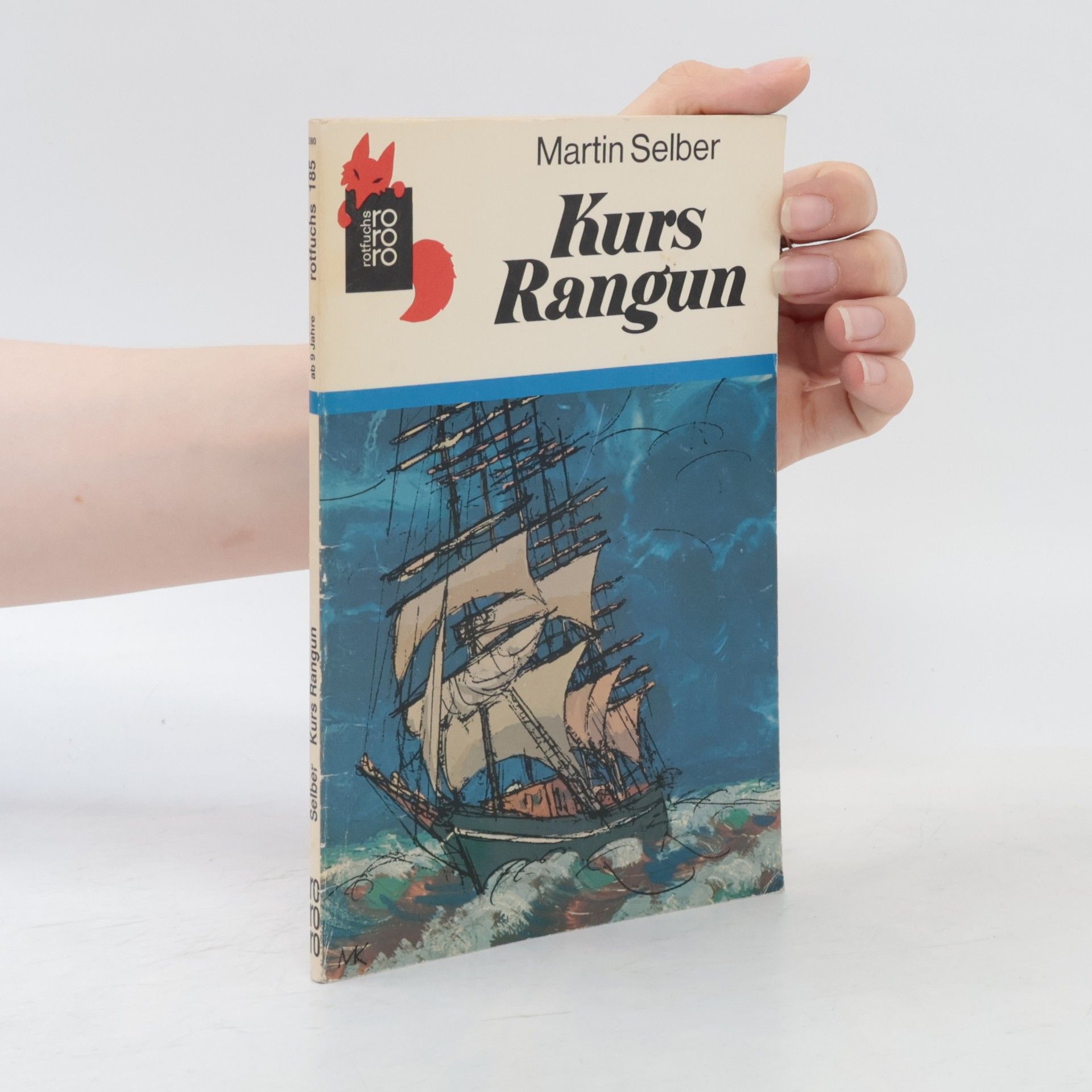 Martin Selber Kurs Rangun