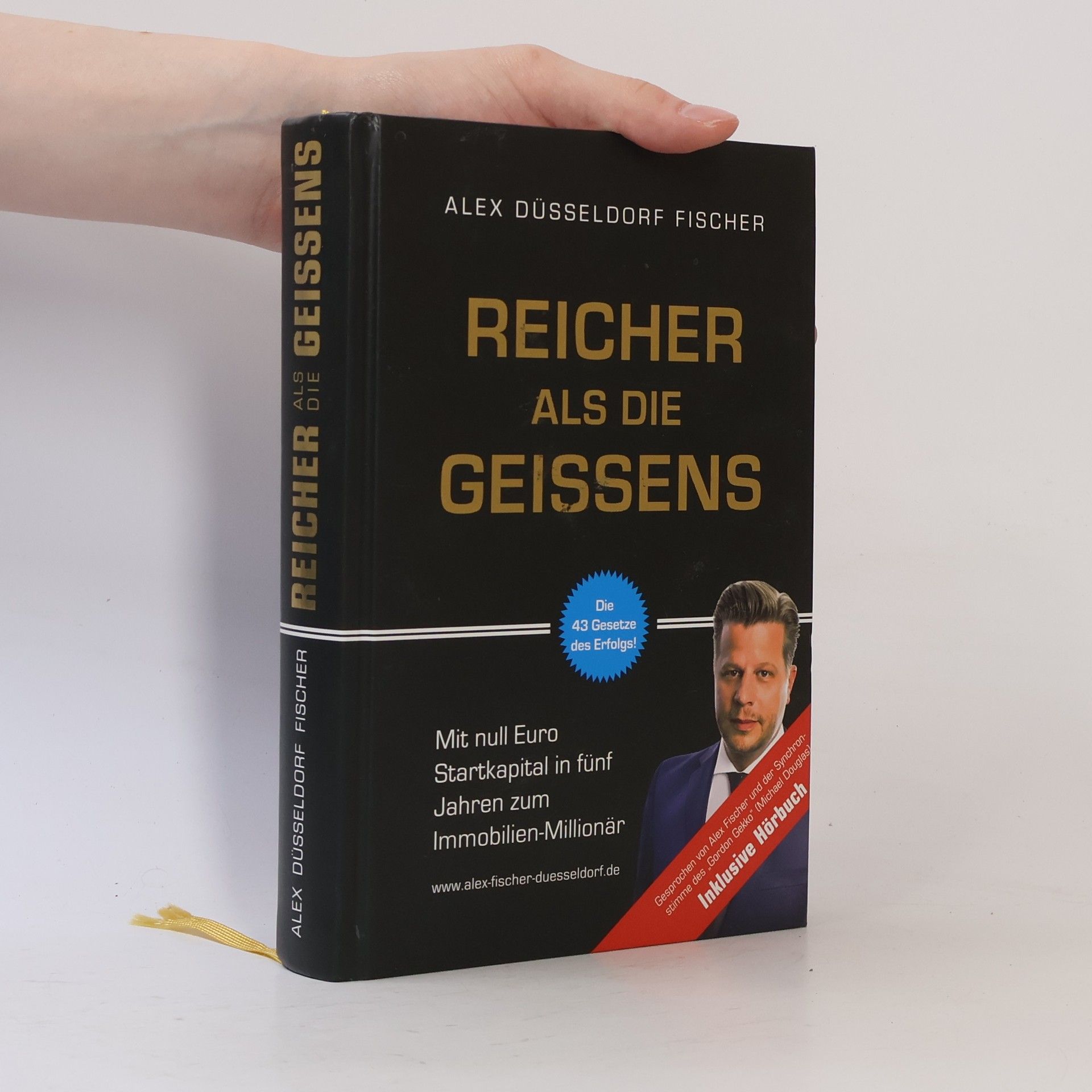 Alex Düsseldorf Fisher Reicher als die Geissens