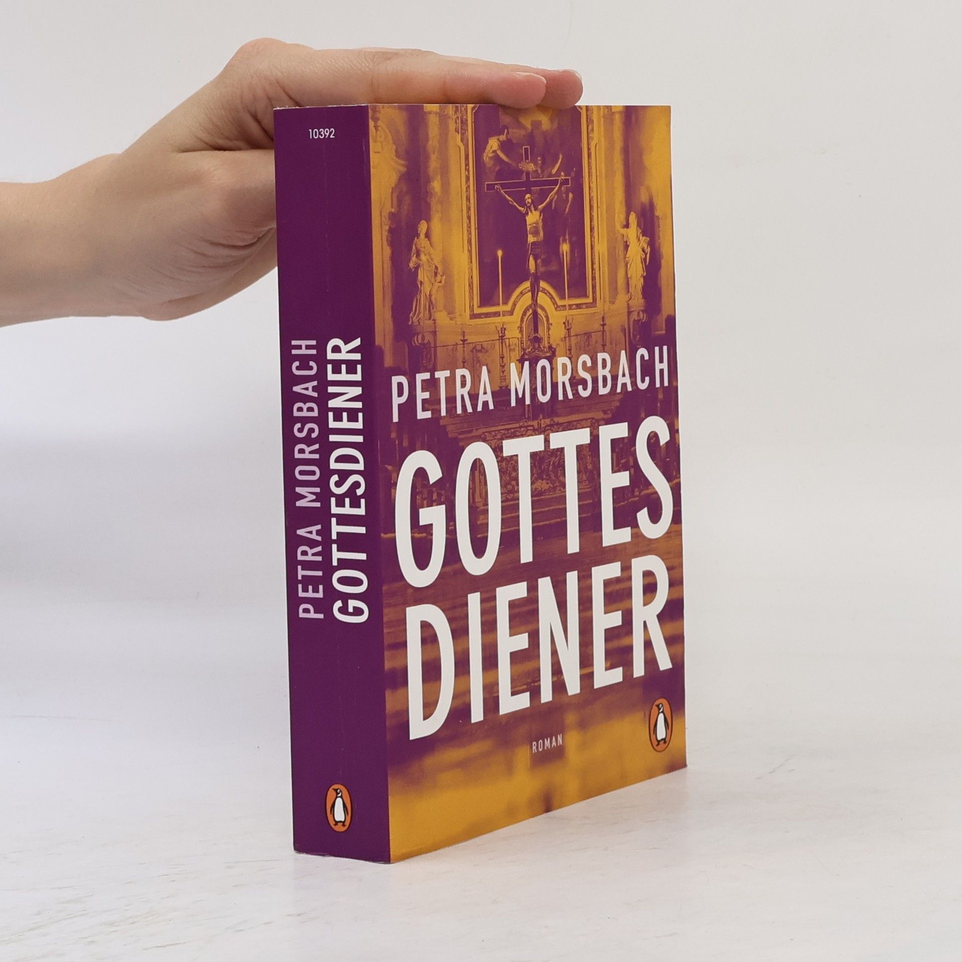 Petra Morsbach Gottesdiener