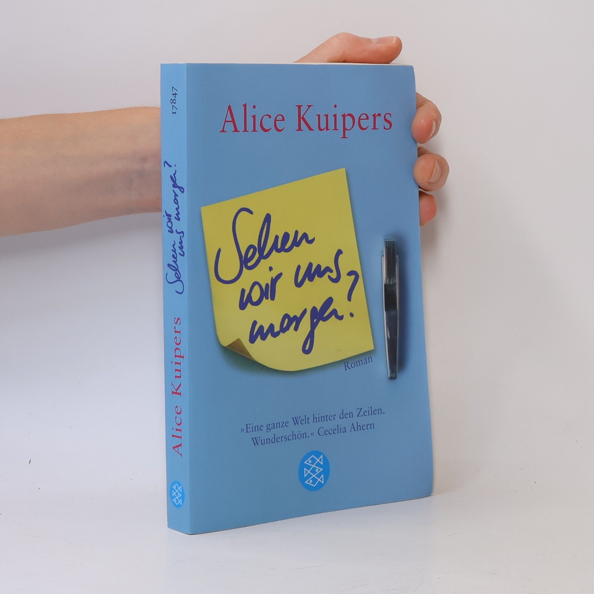 Alice Kuipers Sehen wir uns morgen?