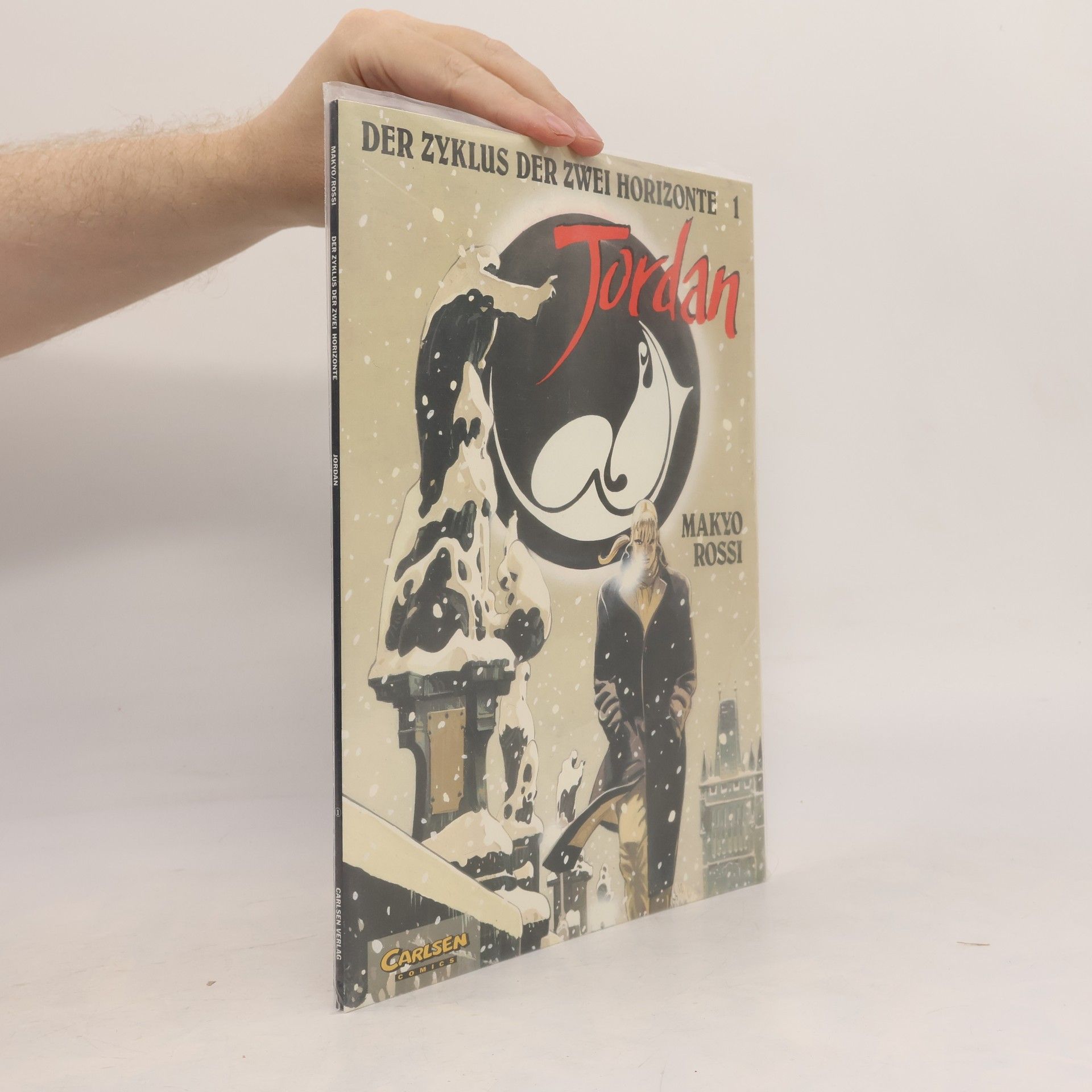 Various authors Der Zyklus der zwei Horizonte 1