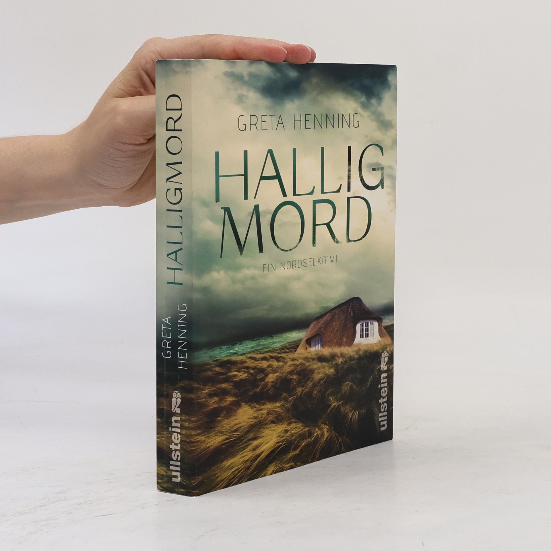 Greta Henning Halligmord