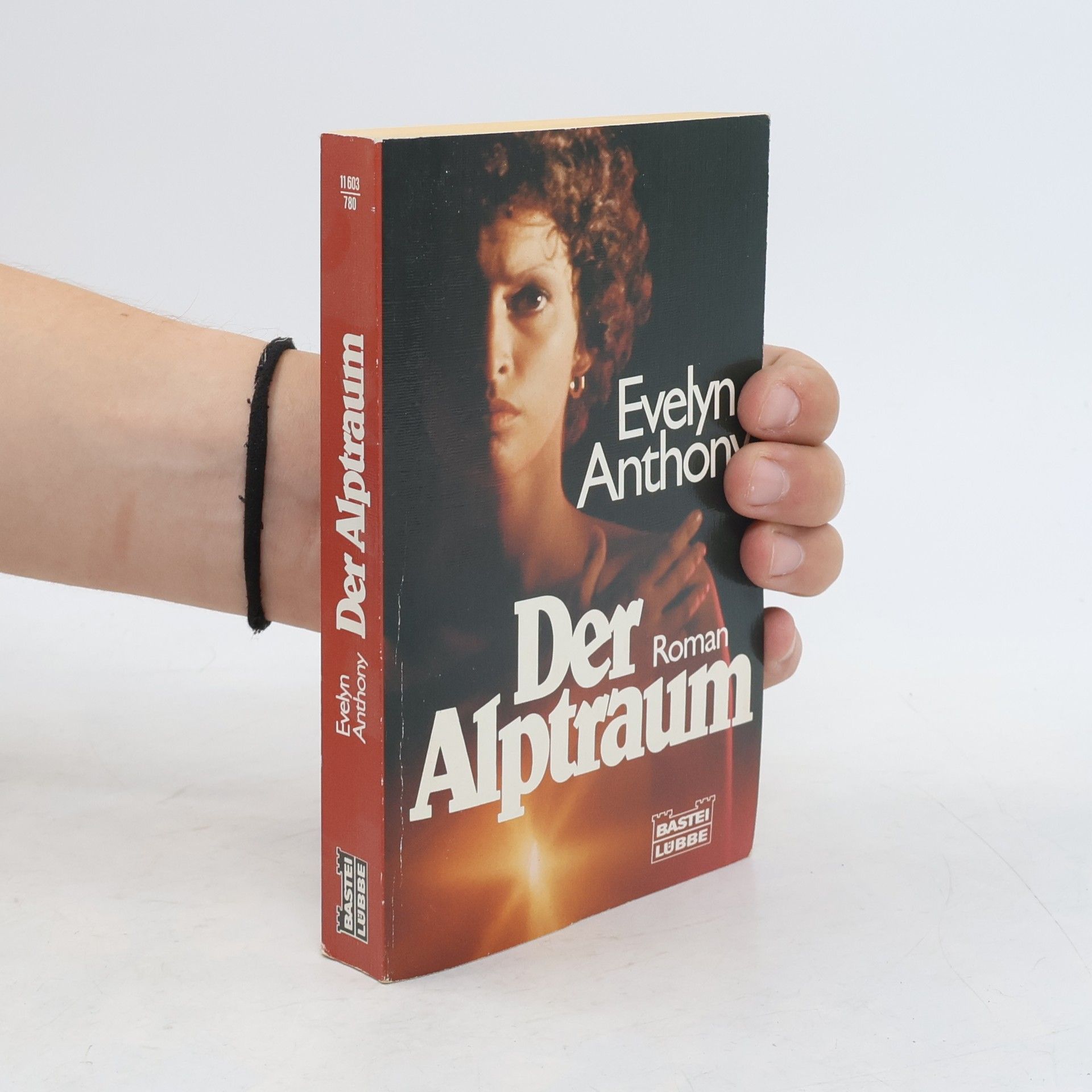 Evelyn Anthony Der Alptraum