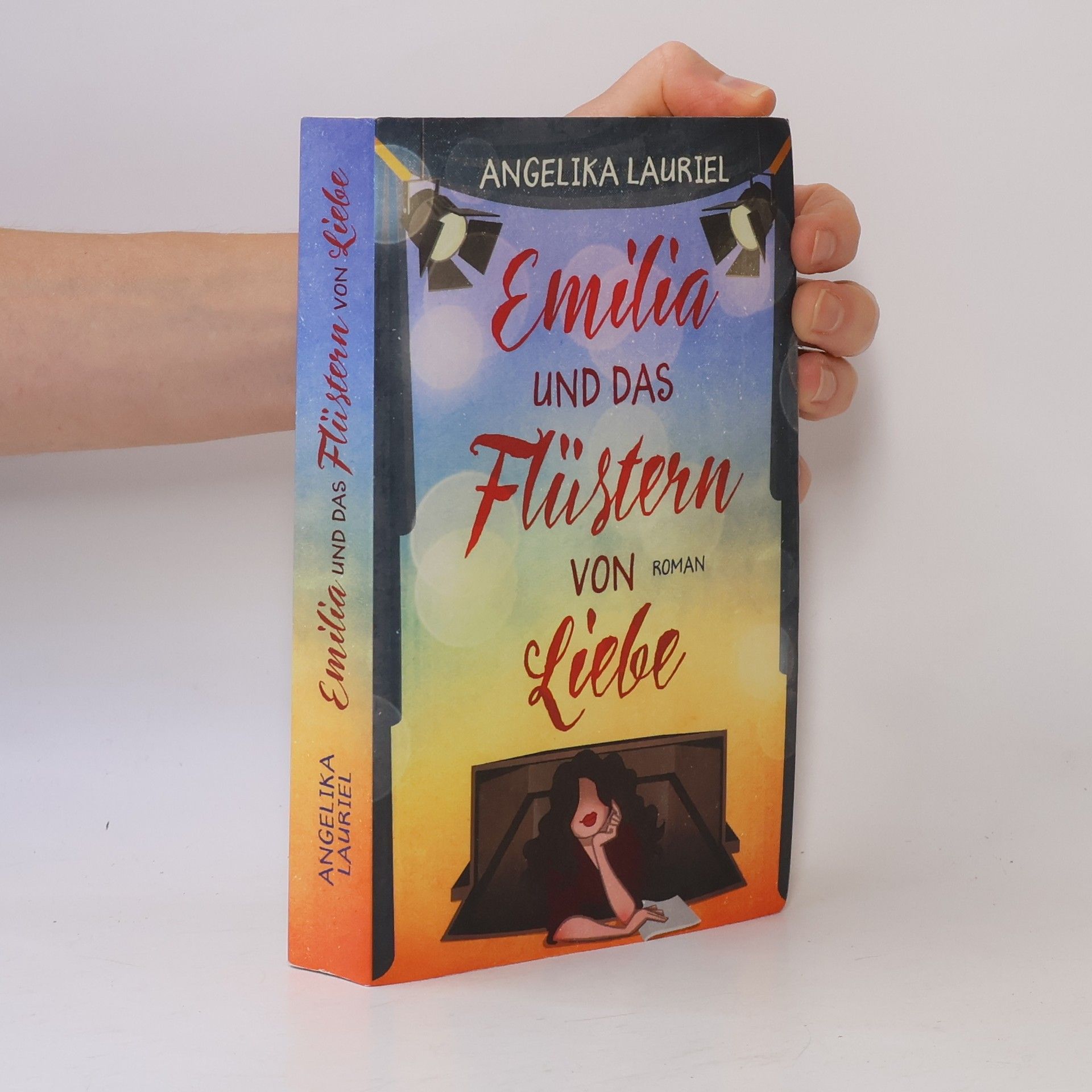 Emilia und das Flüstern von Liebe
