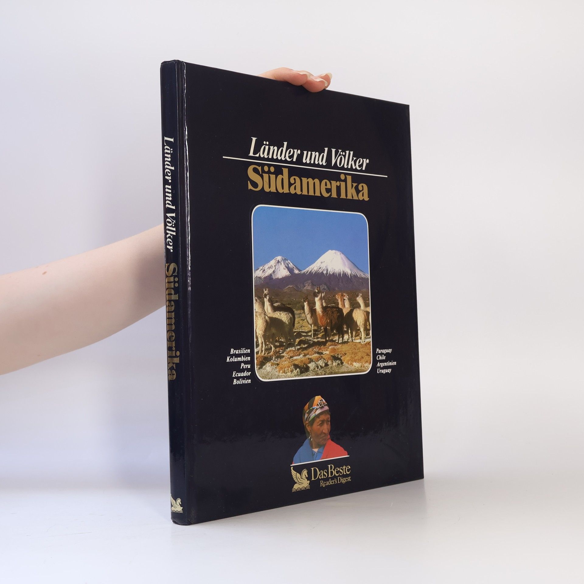 Collectif d'auteurs Südamerika