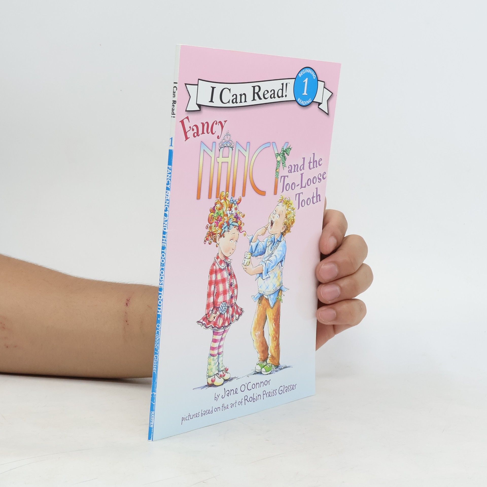 Jane O. Connor Fancy Nancy and the Too-loose Tooth