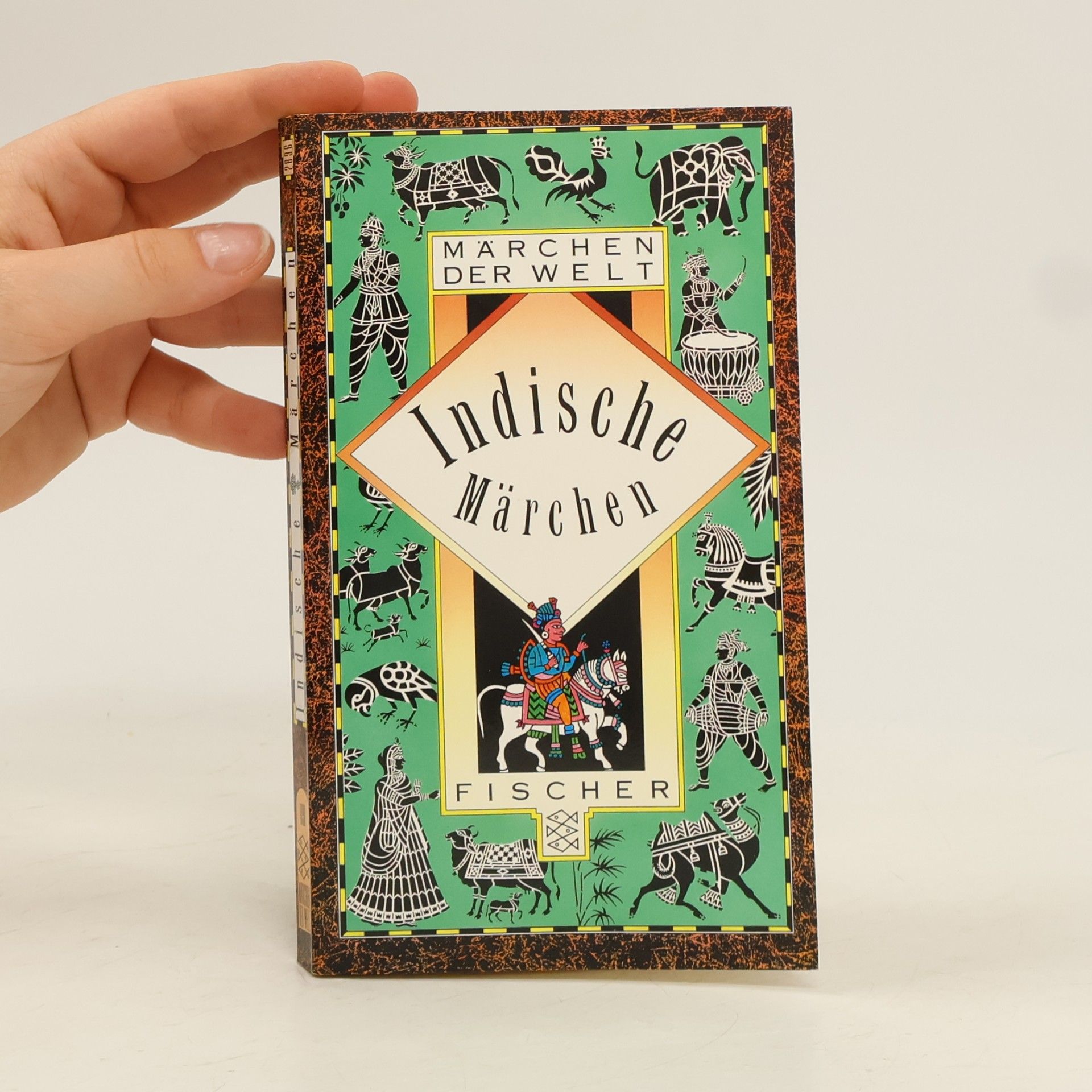 Johannes Hertel Indische Märchen