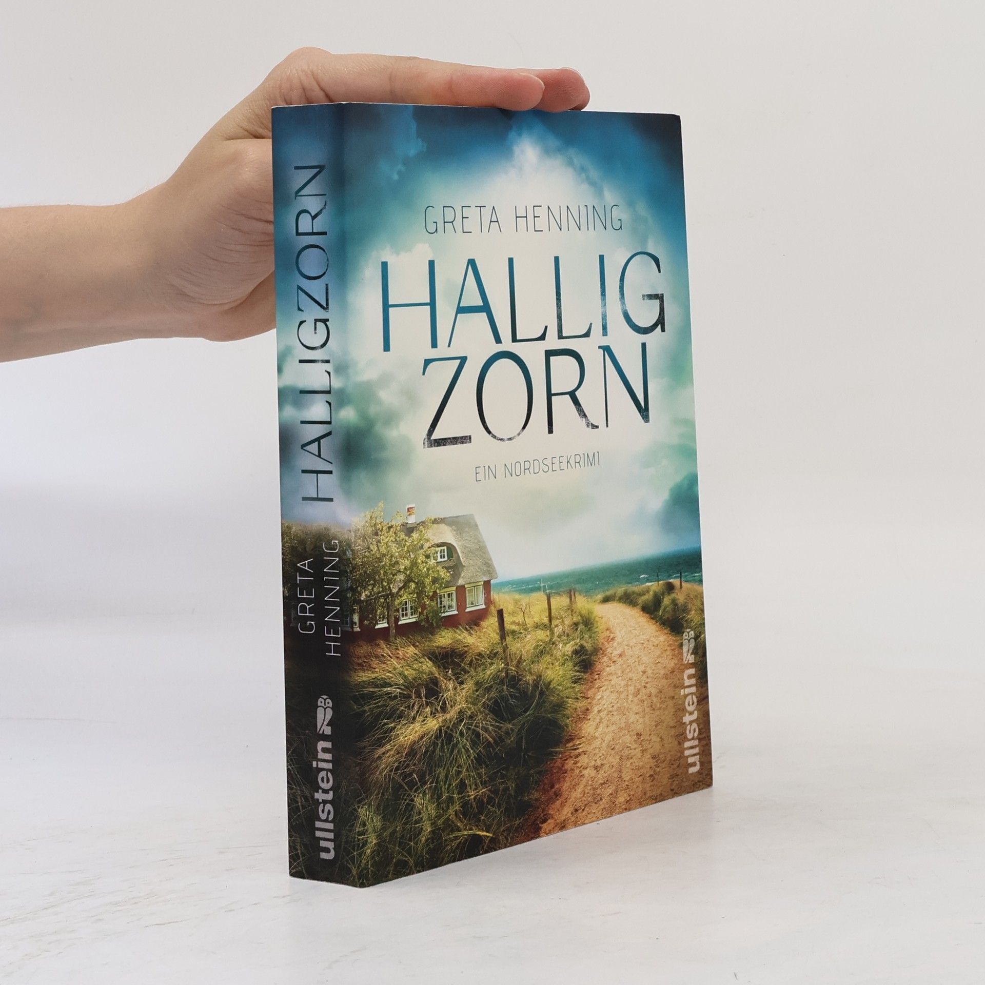 Greta Henning Halligzorn