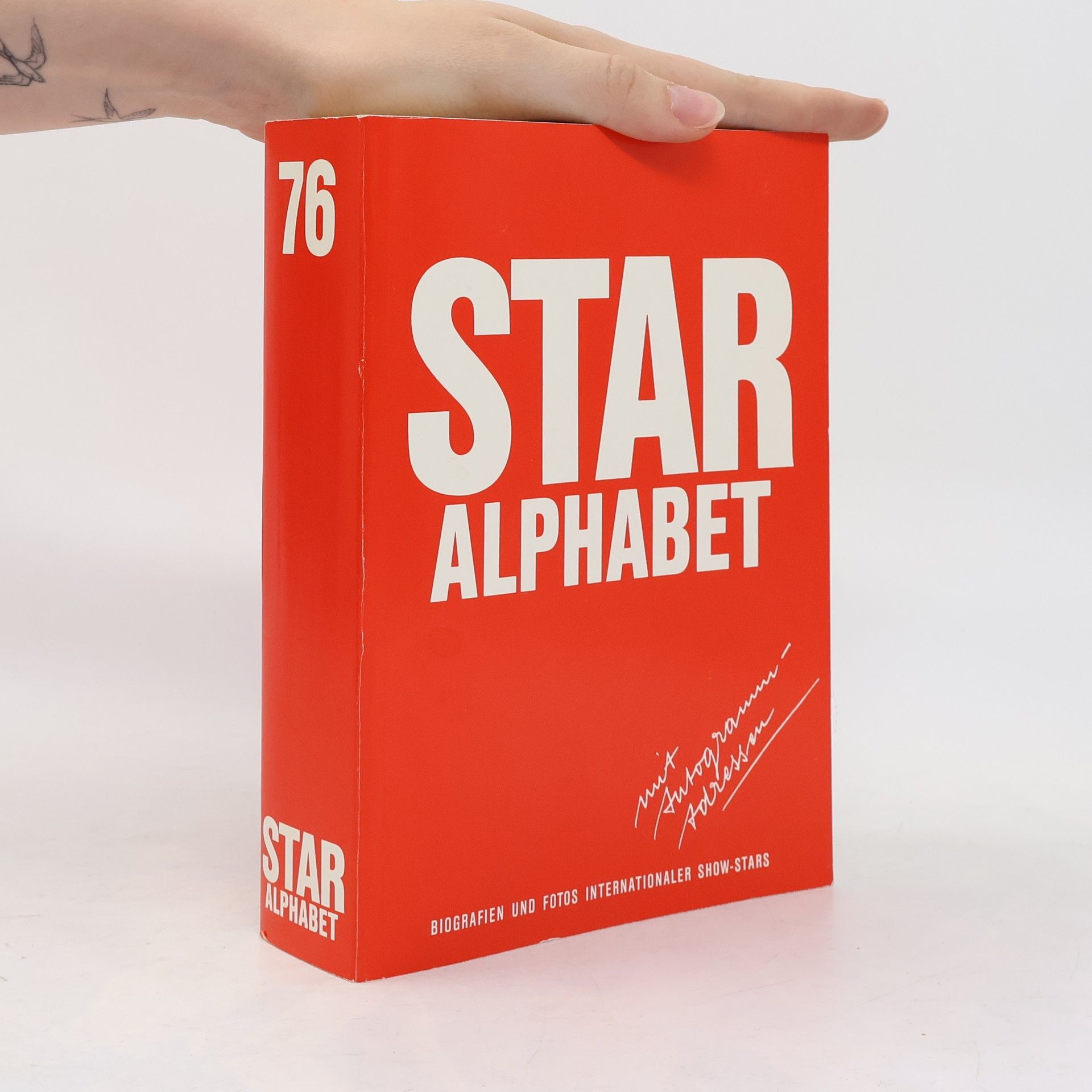 Autorenkollektiv Star Alphabet 76