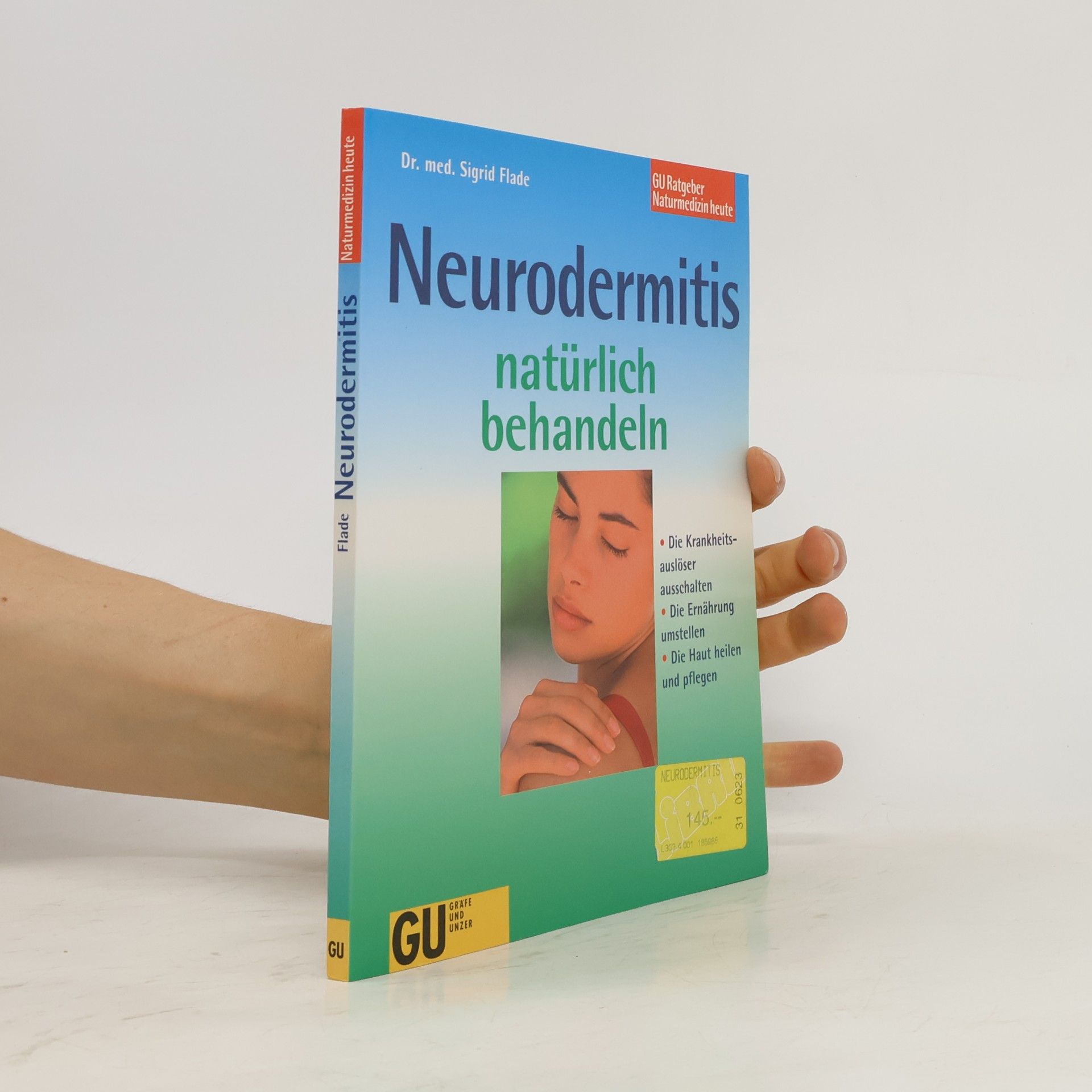 Sigrid Flade Neurodermitis natürlich behandeln