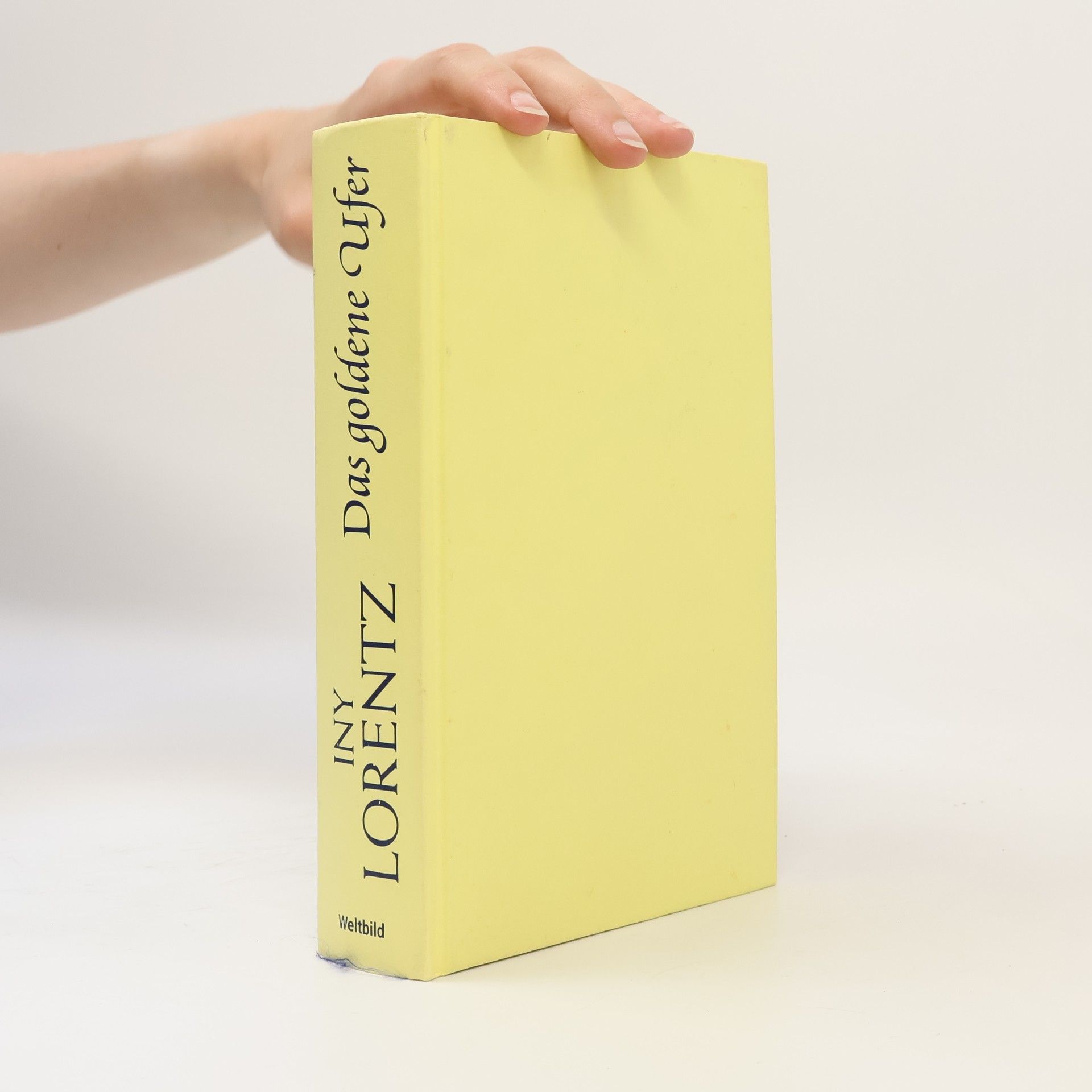Iny Lorentz Das Goldene Ufer