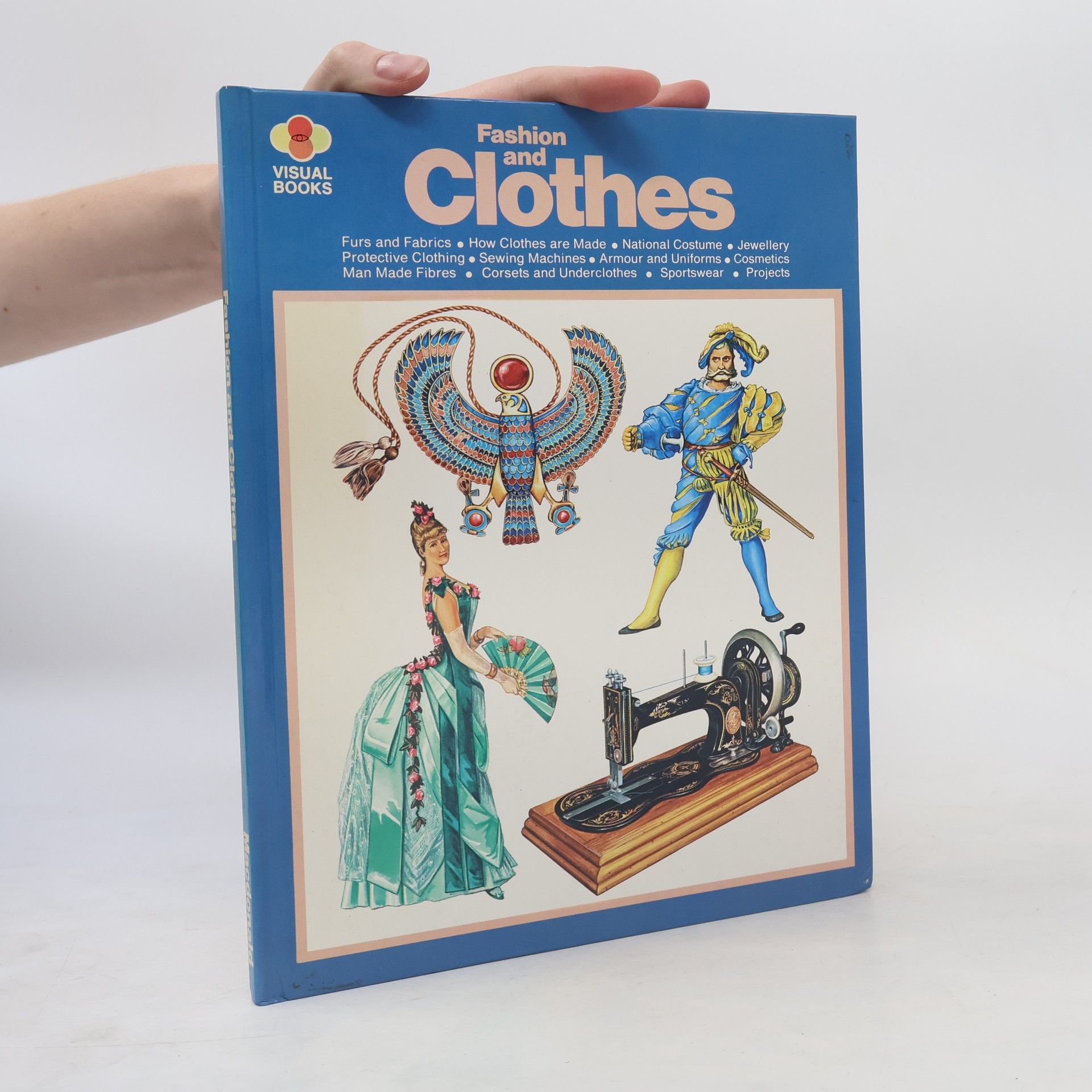 Jack Harvey Visual Library: Fashion and Clothes