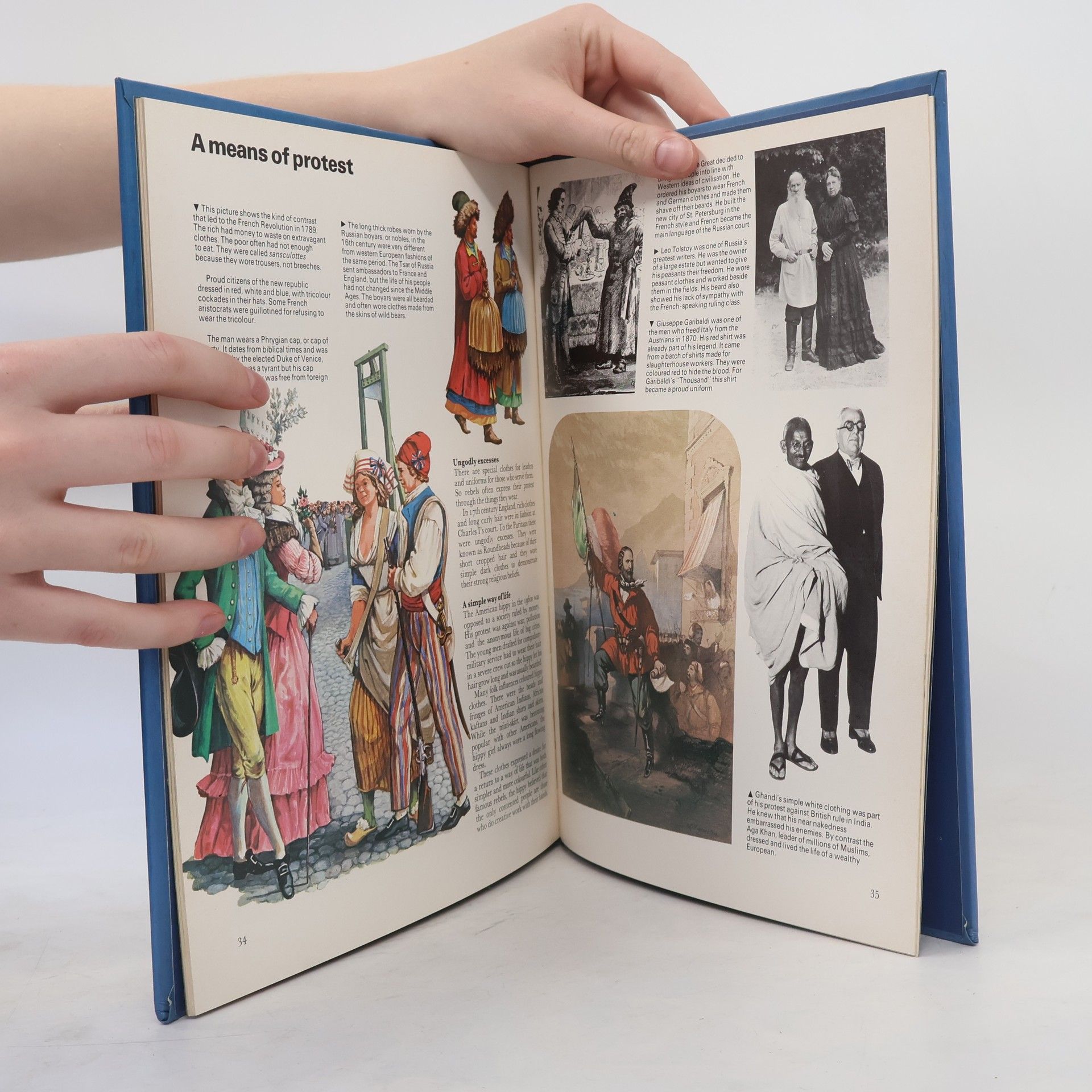 Jack Harvey Visual Library: Fashion and Clothes