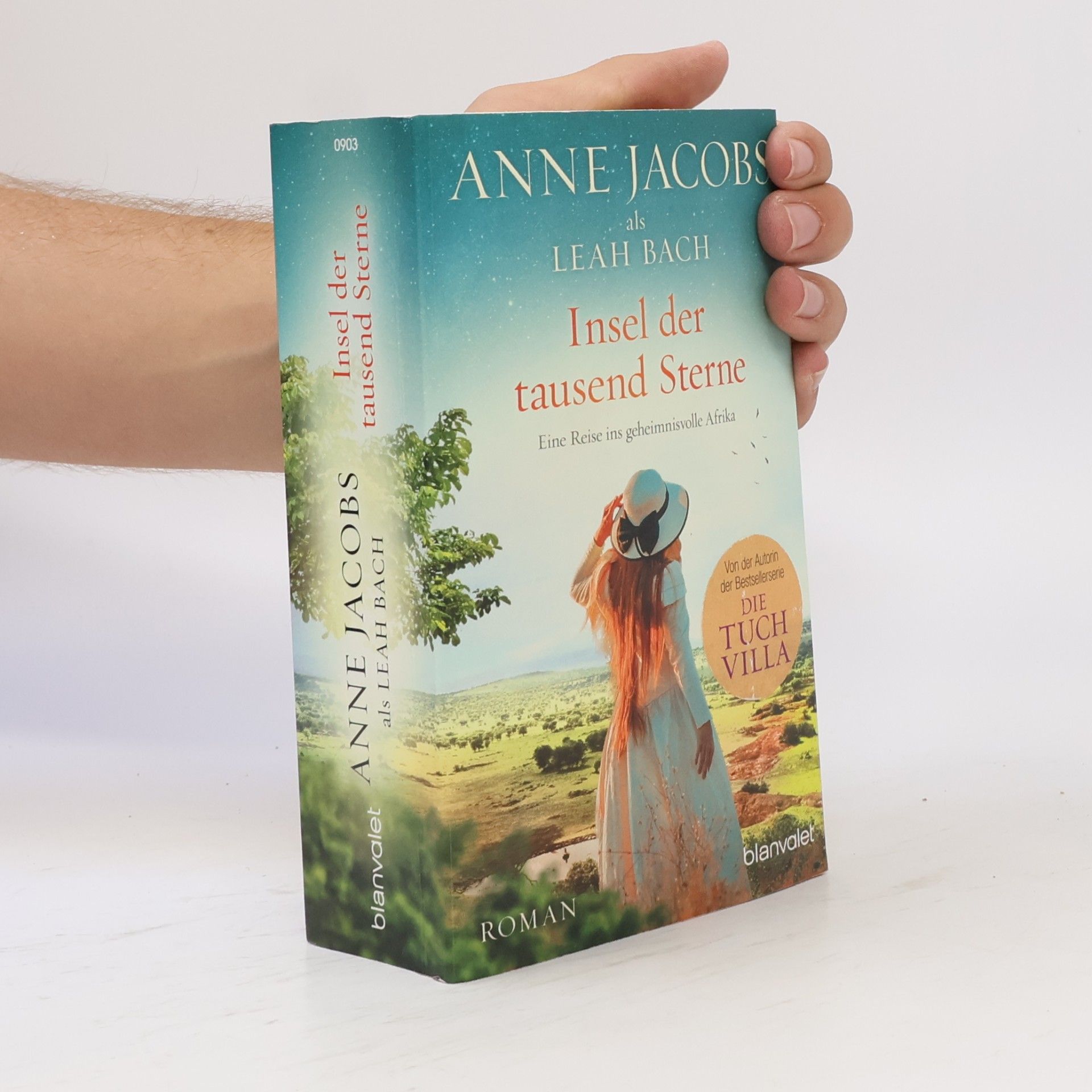Anne Jacobs Insel der tausend Sterne