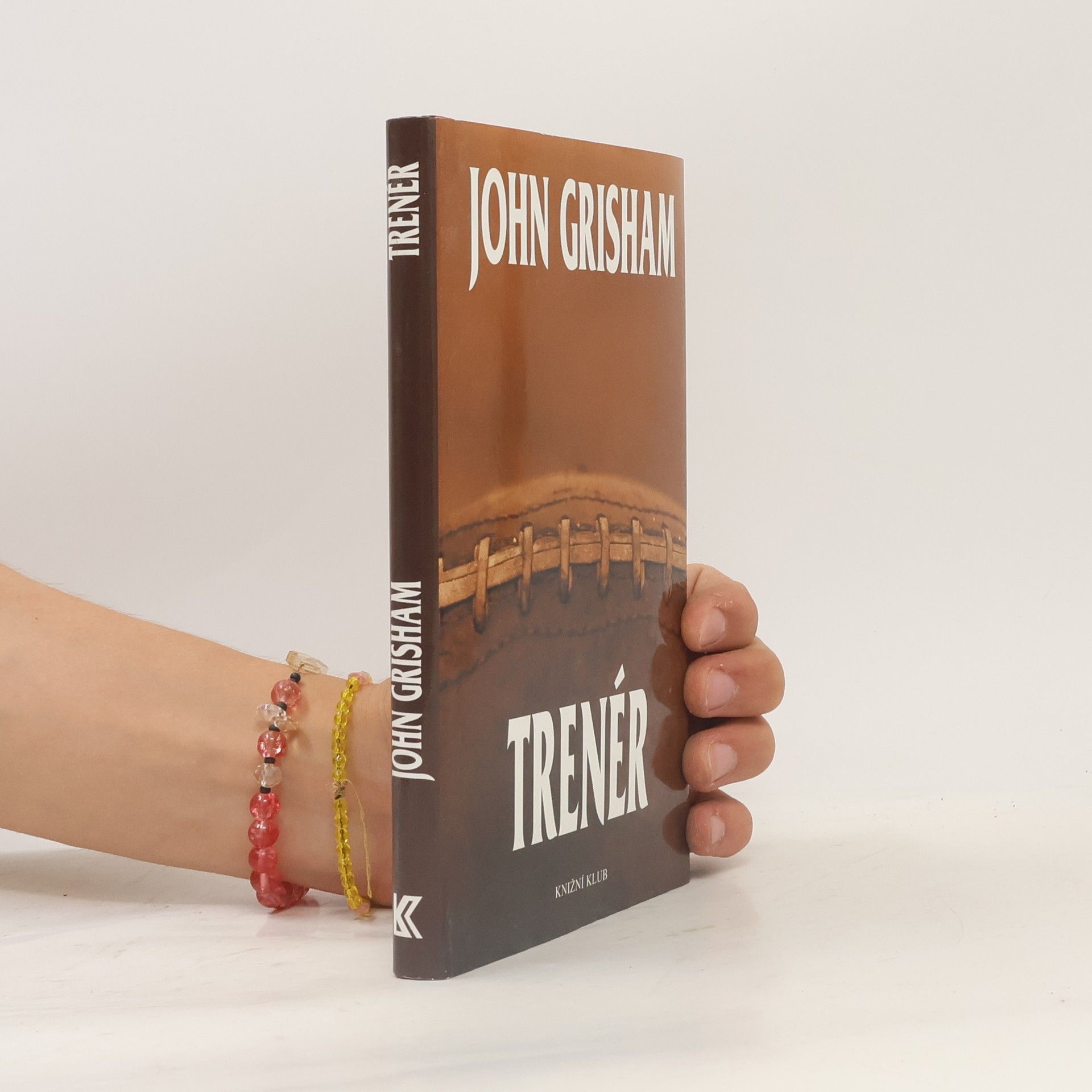 John Grisham Trenér
