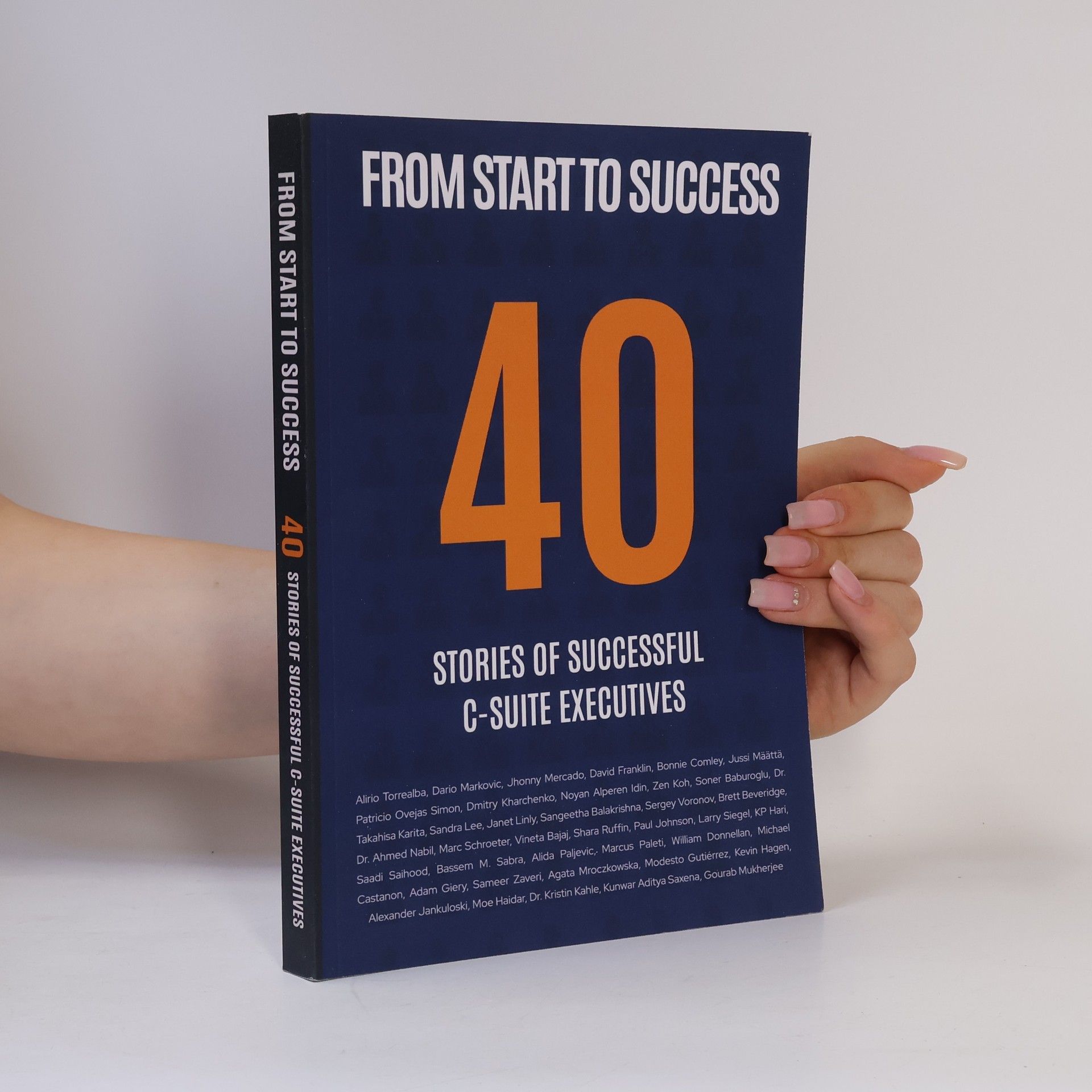 Alirio Torrealba From Start to Success