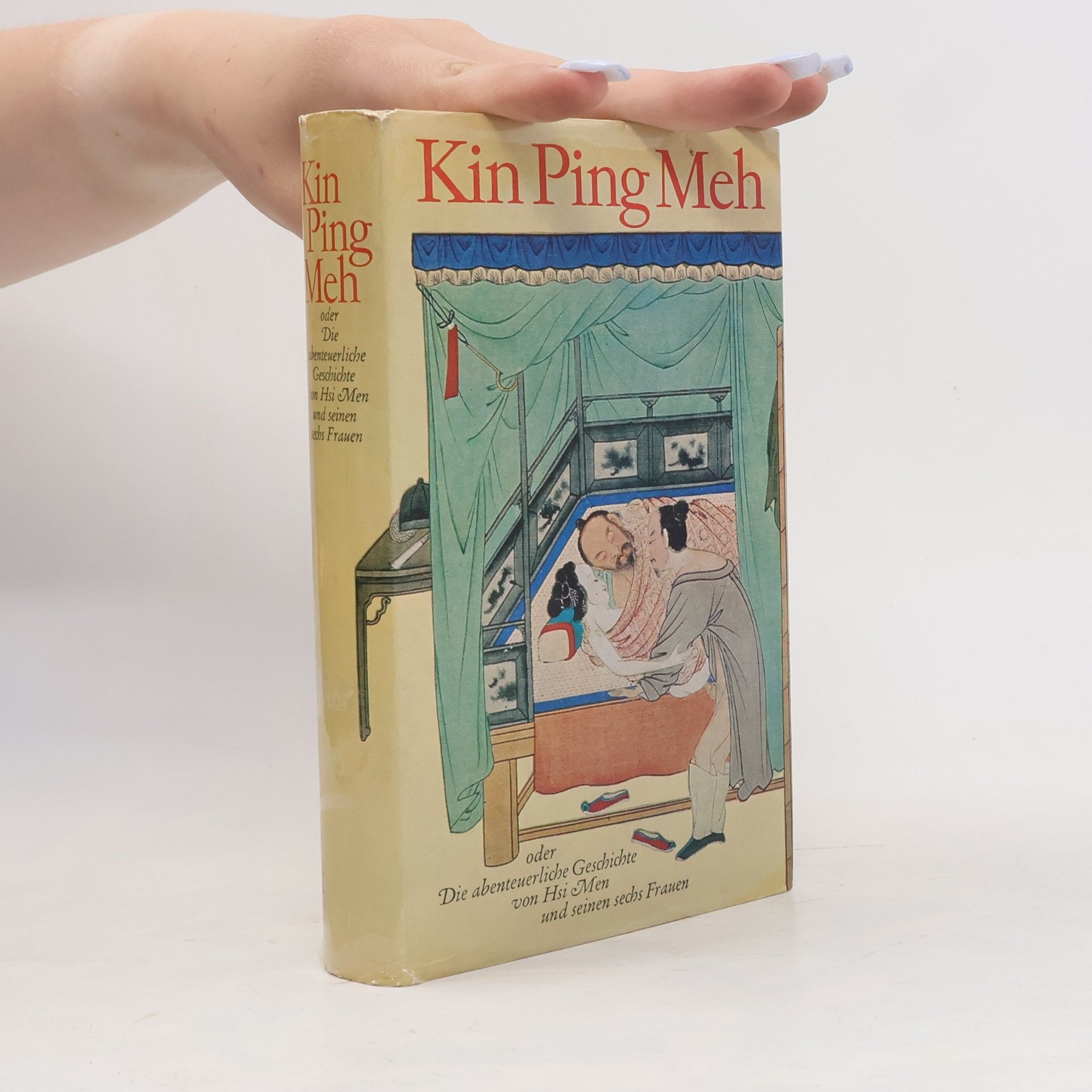 Franz Kuhn King Ping Meh
