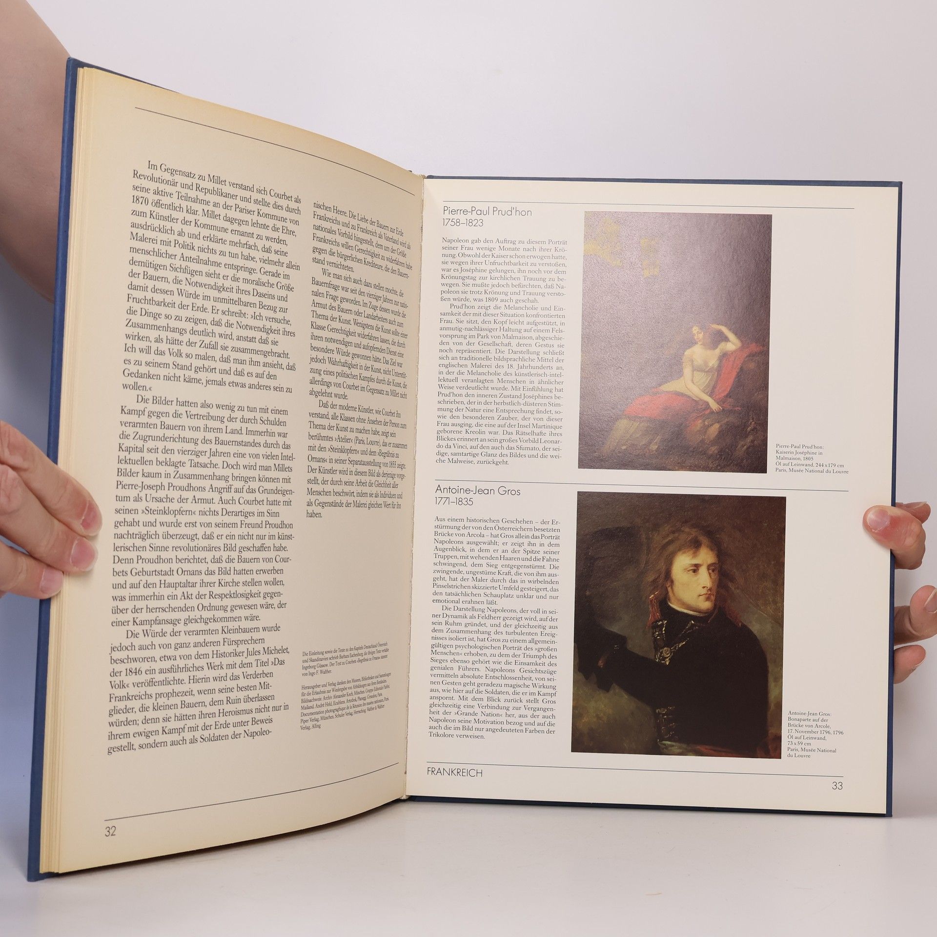 Ingo F. Walther Malerei des Abendlandes. Romantik und Realismus