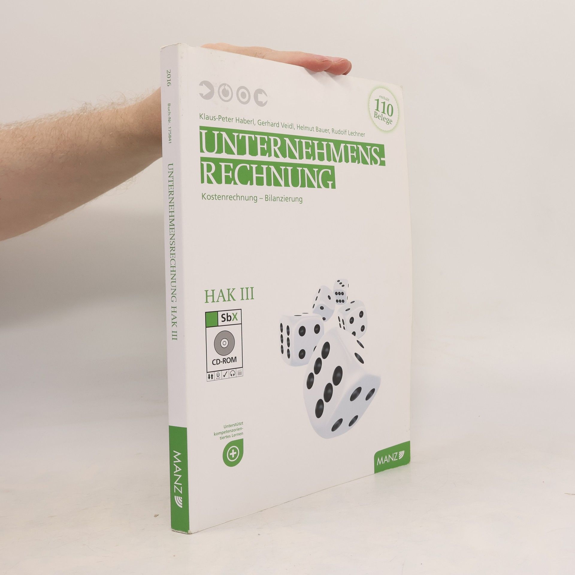 Autorenkollektiv Unternehmensrechnung