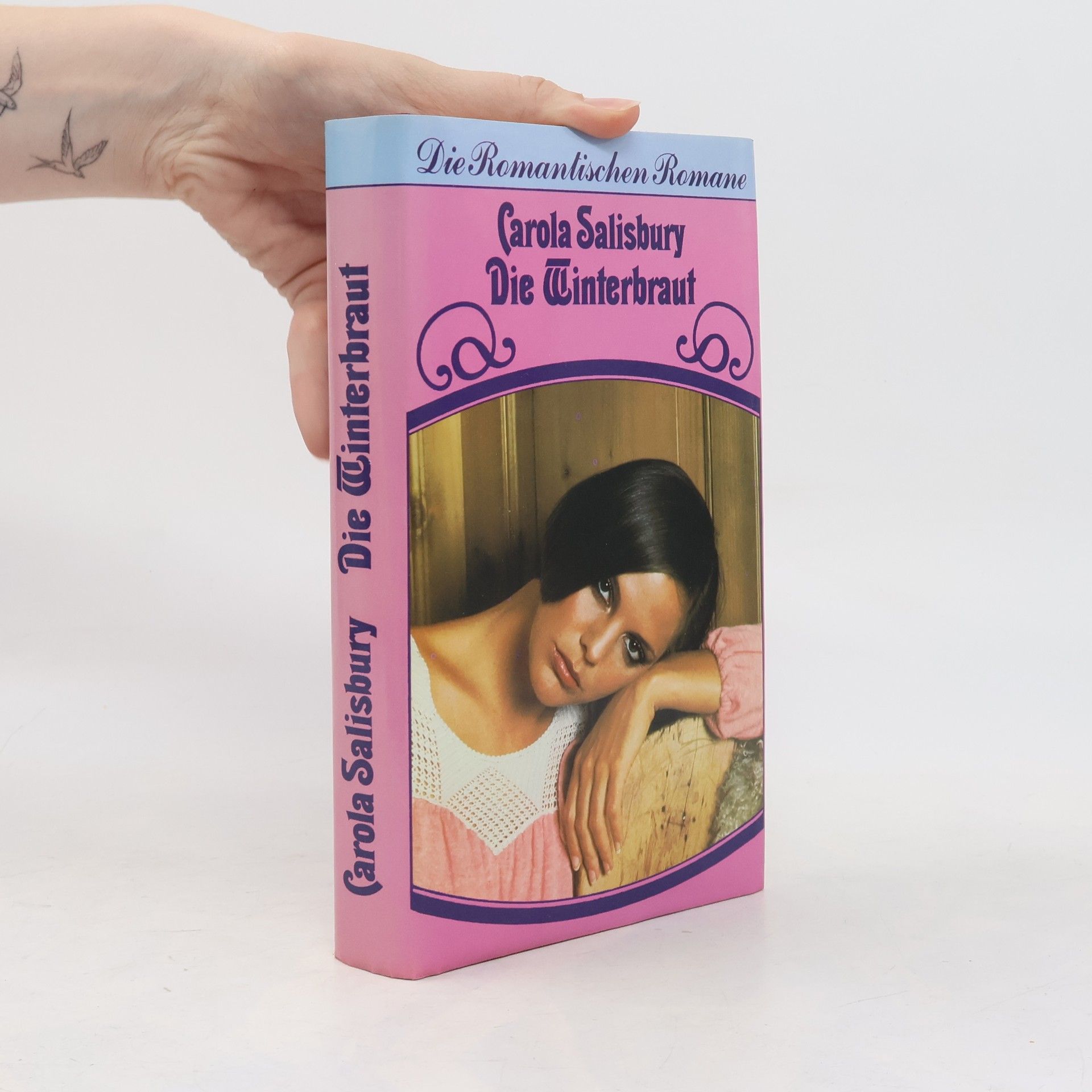 Carola Salisbury Die Winterbraut
