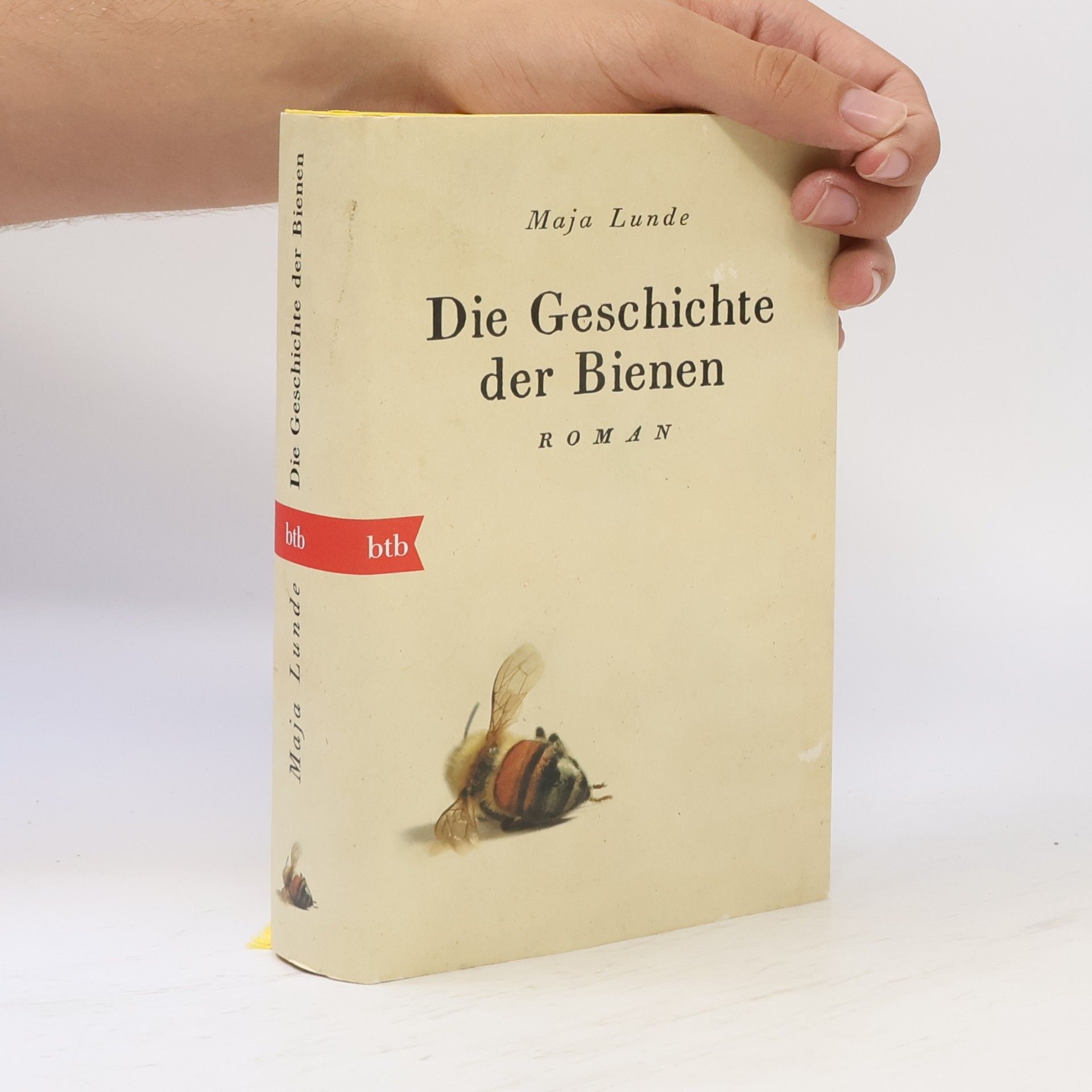 Maja Lunde Die Geschichte der Bienen