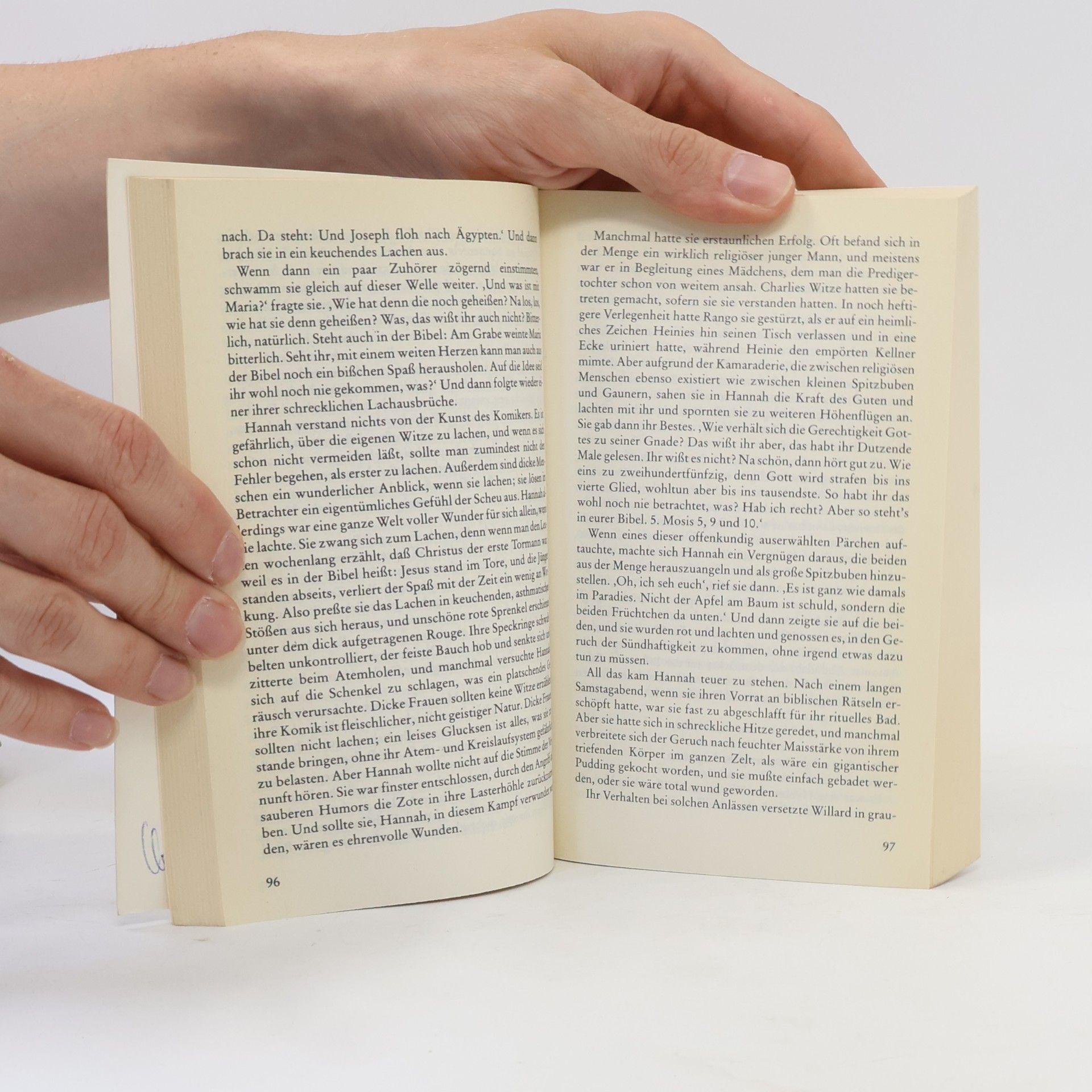 Robertson Davies Welt der Wunder
