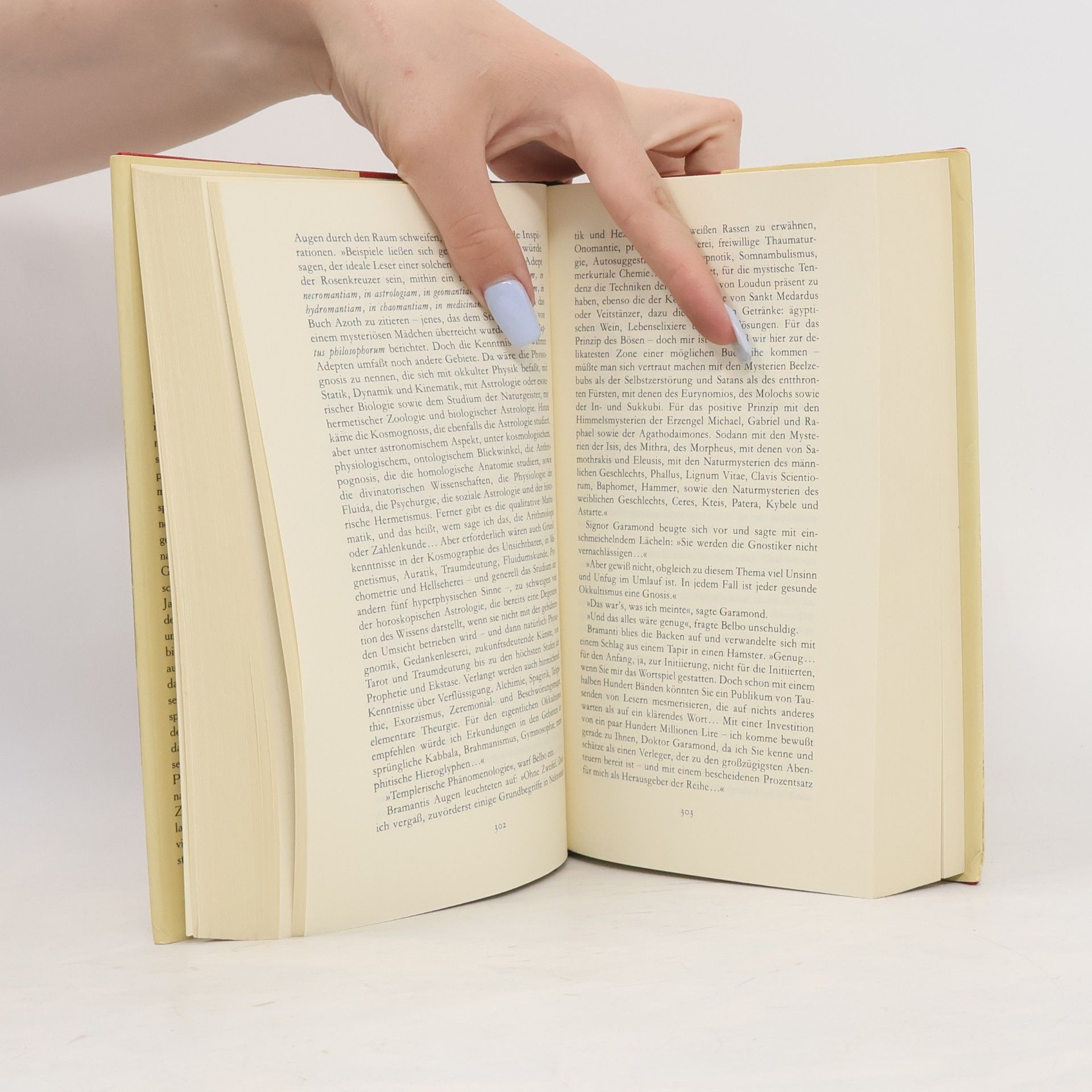 Umberto Eco Das Foucaultsche Pendel