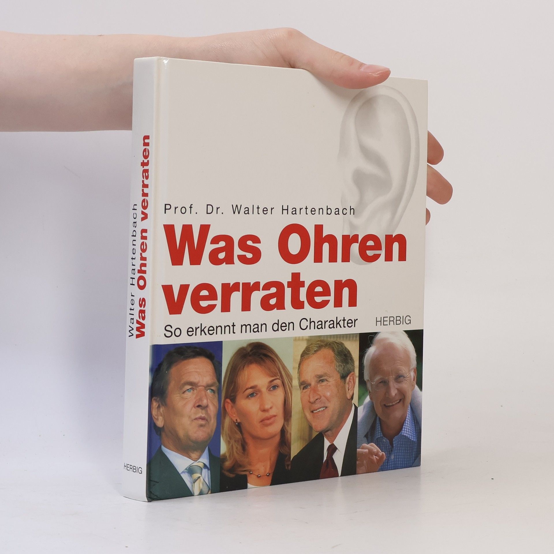 Was Ohren verraten