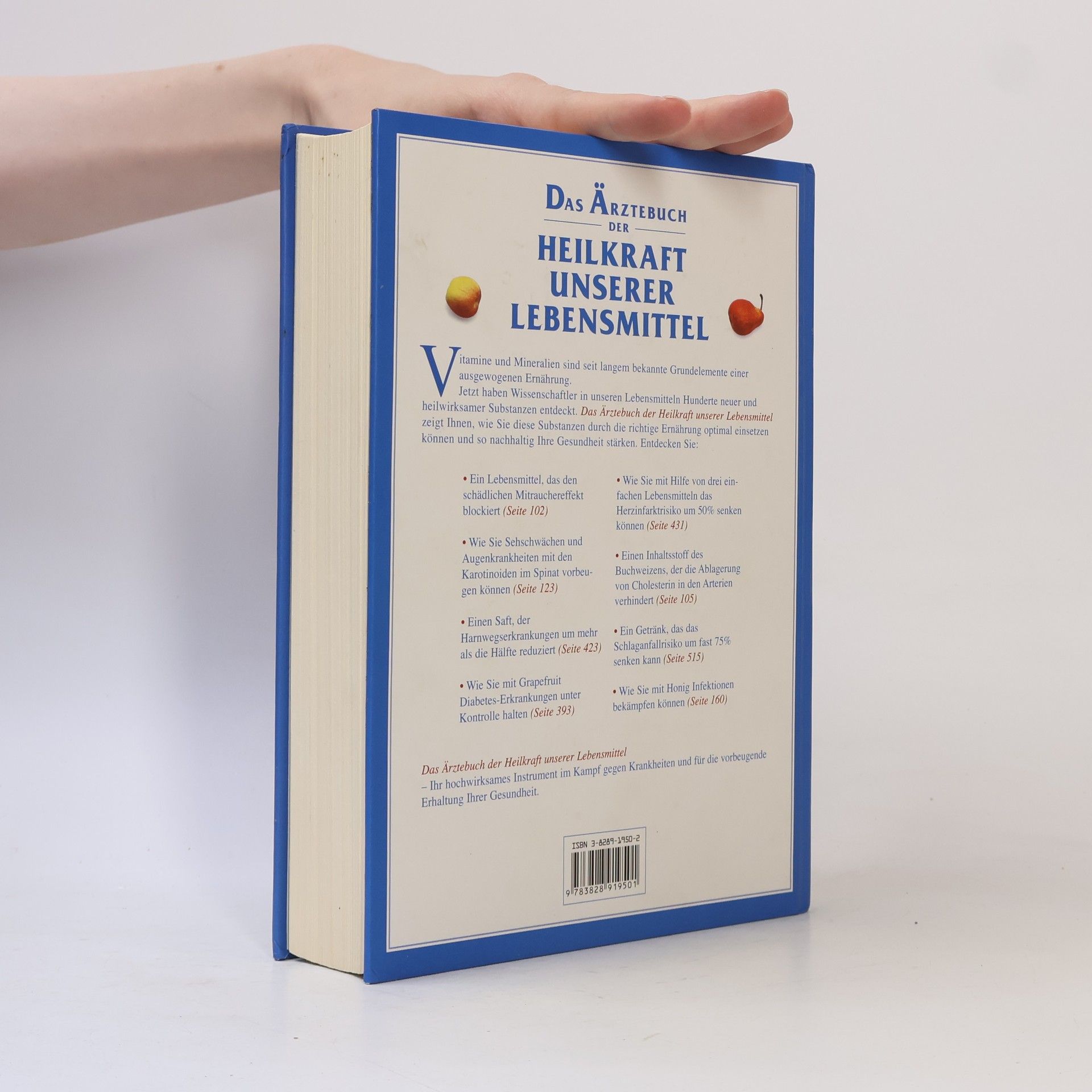 Selene Yeager Das Ärztebuch der Heilkraft unserer Lebensmittel