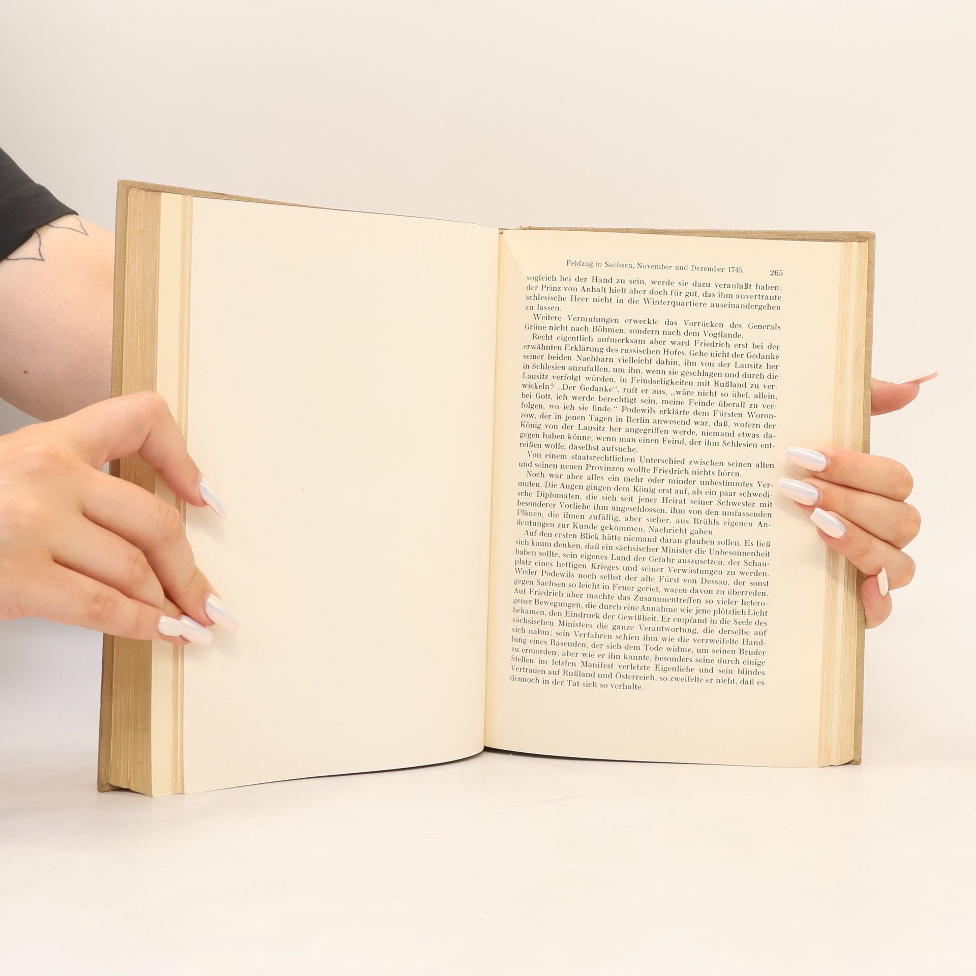 Leopold von Ranke Welt Geschichte 3
