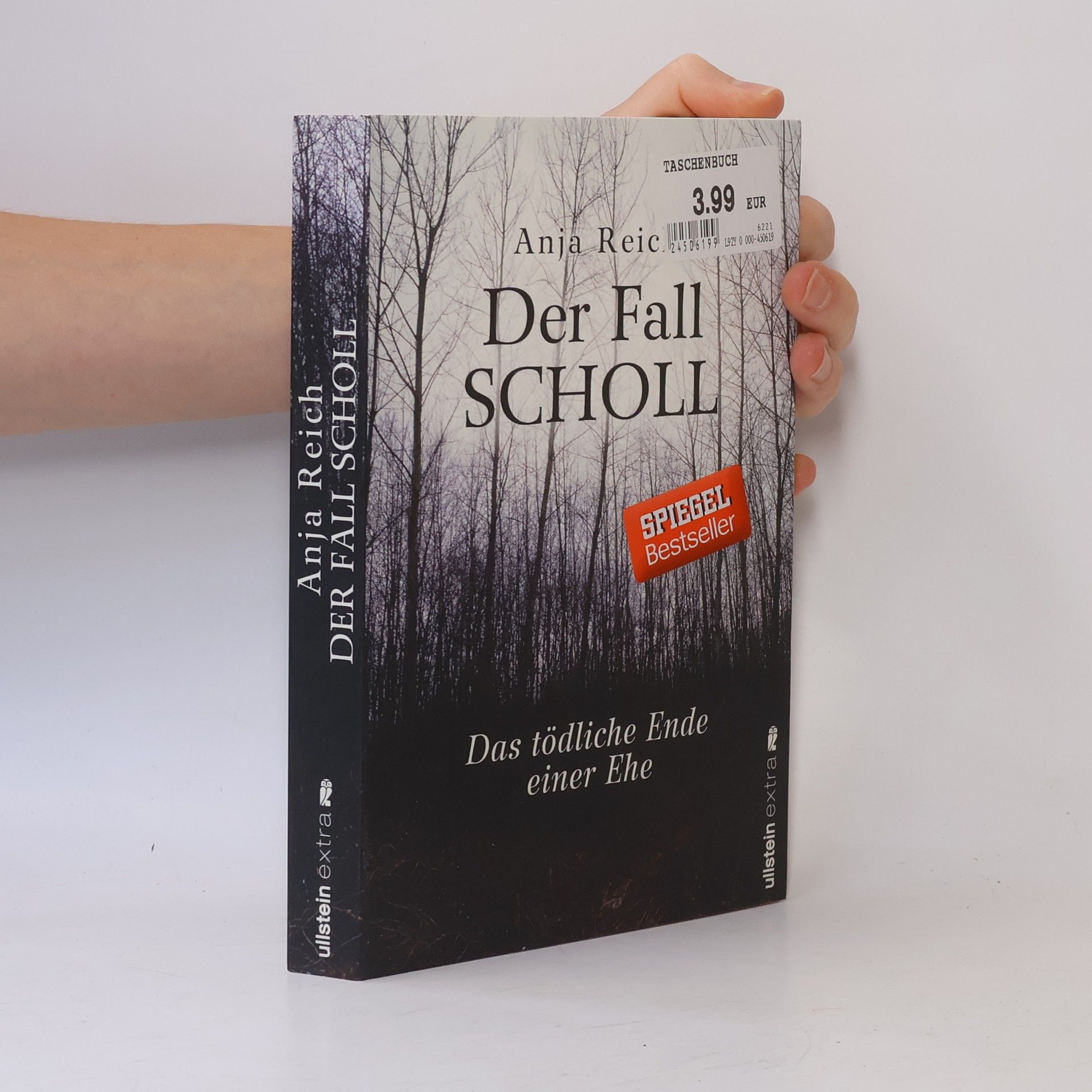 Anja Reich Der Fall Scholl