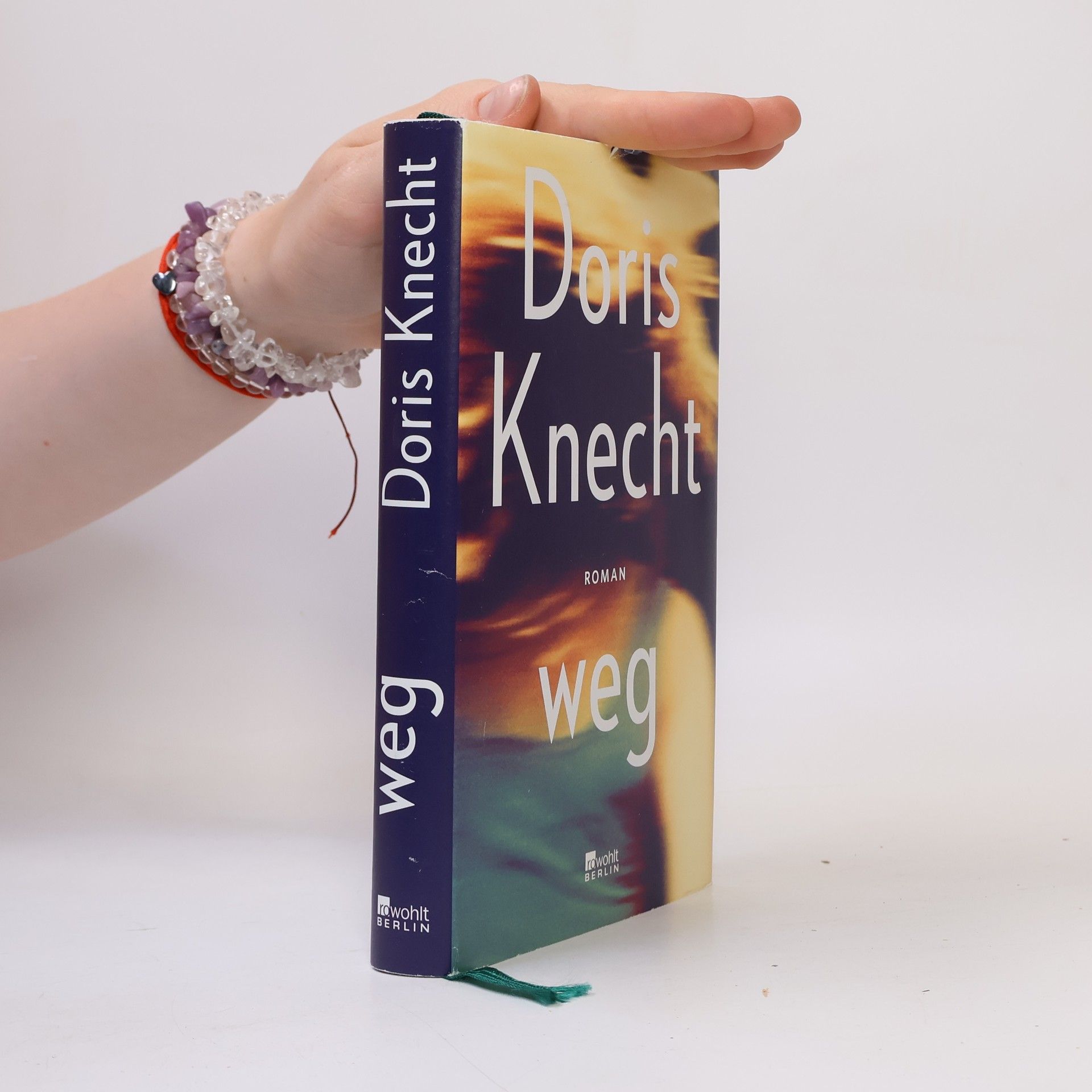 Doris Knecht Weg