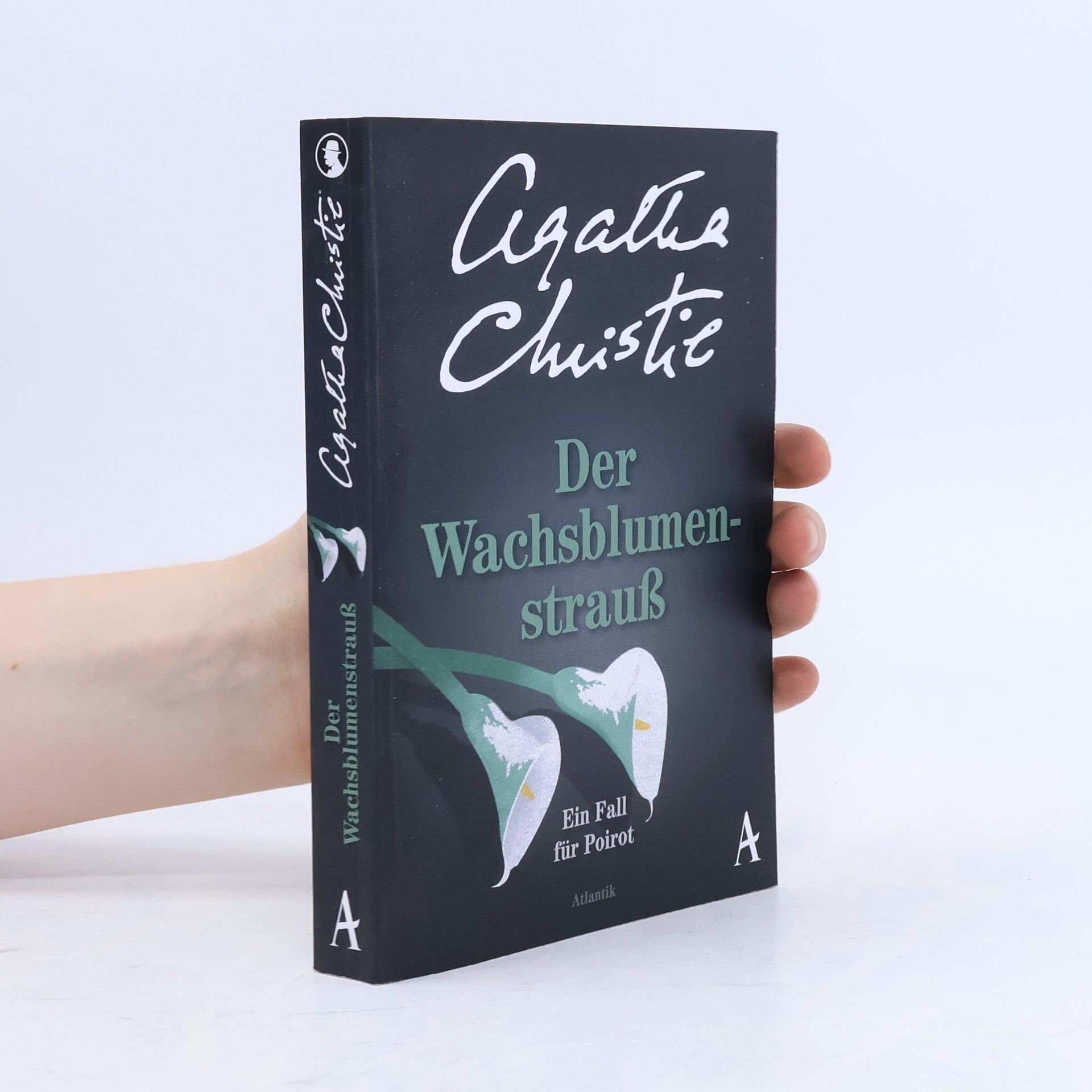 Agatha Christie Der Wachsblumenstrauß