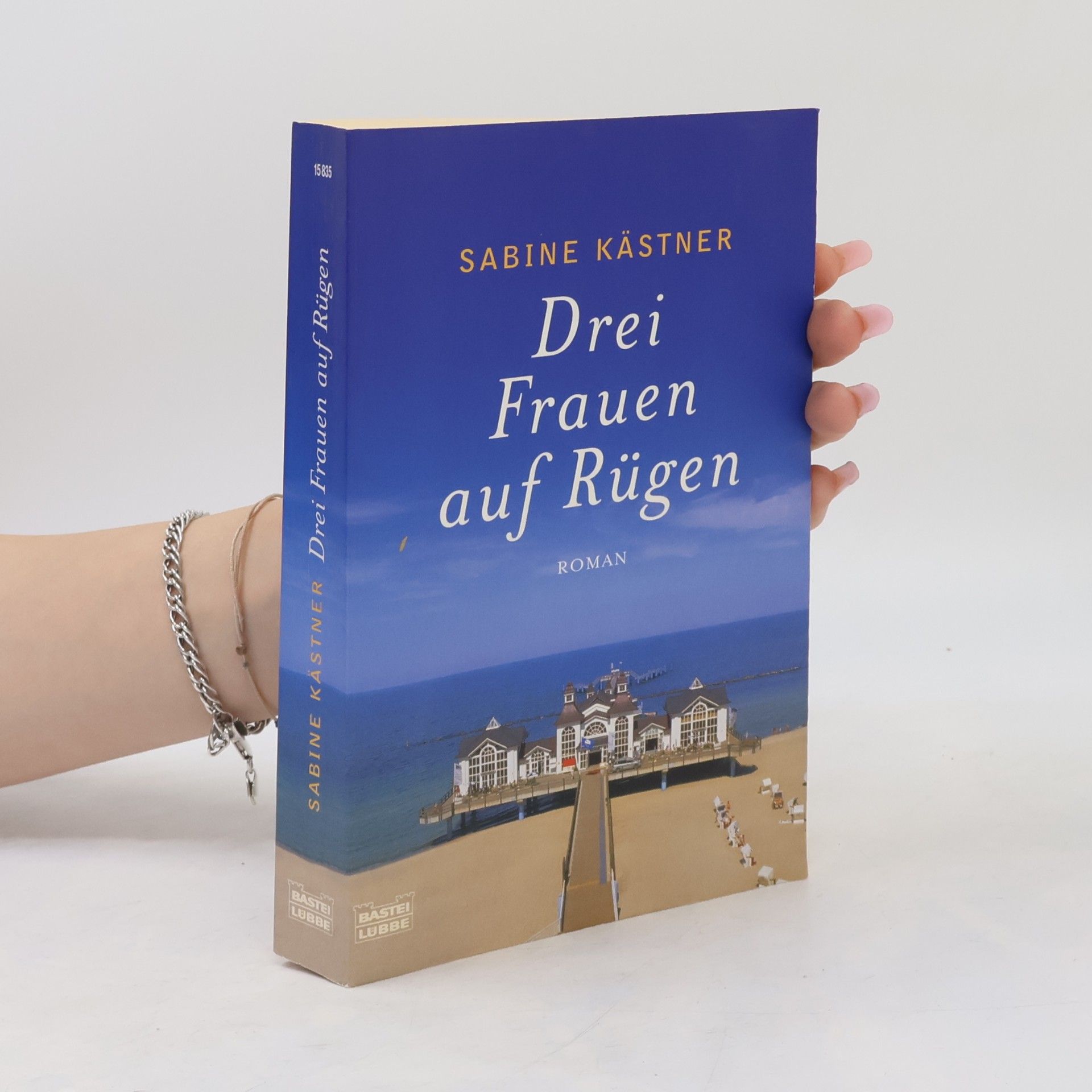 Sabine Kästner Drei Frauen auf Rügen