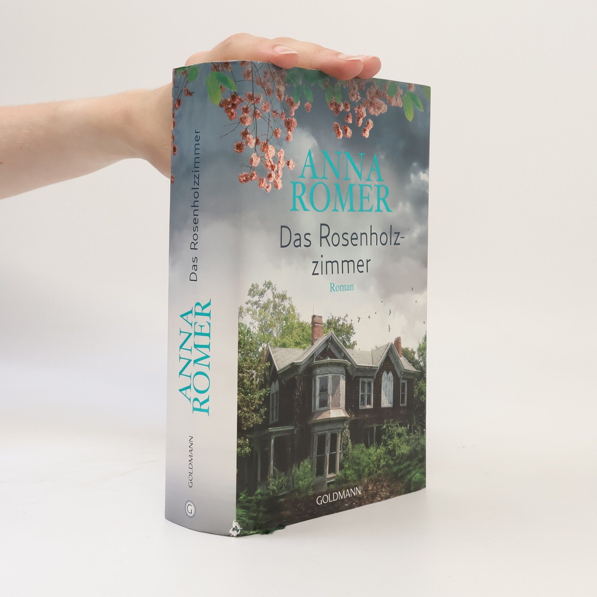 Anna Romer Das Rosenholzzimmer