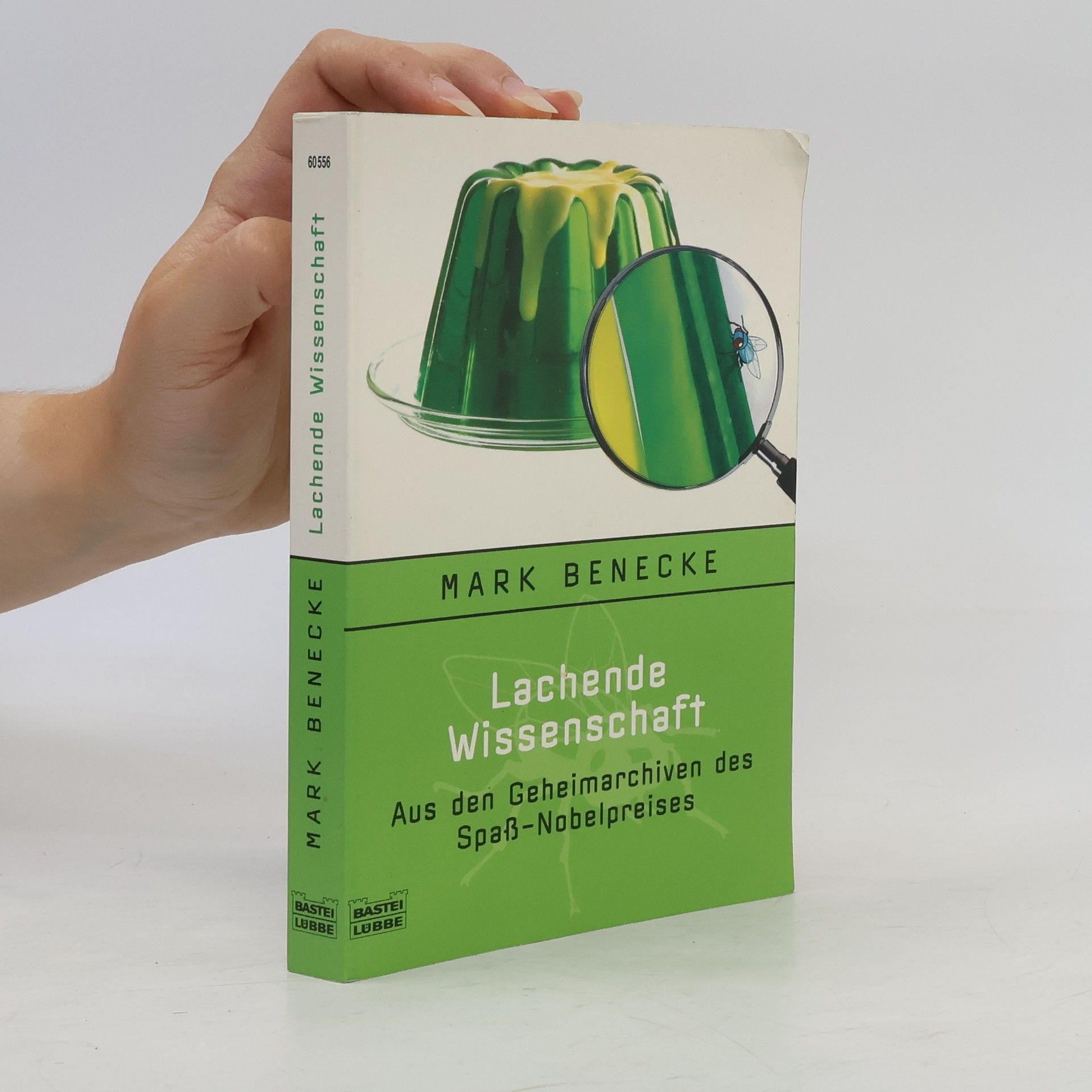Mark Benecke Lachende Wissenschaft
