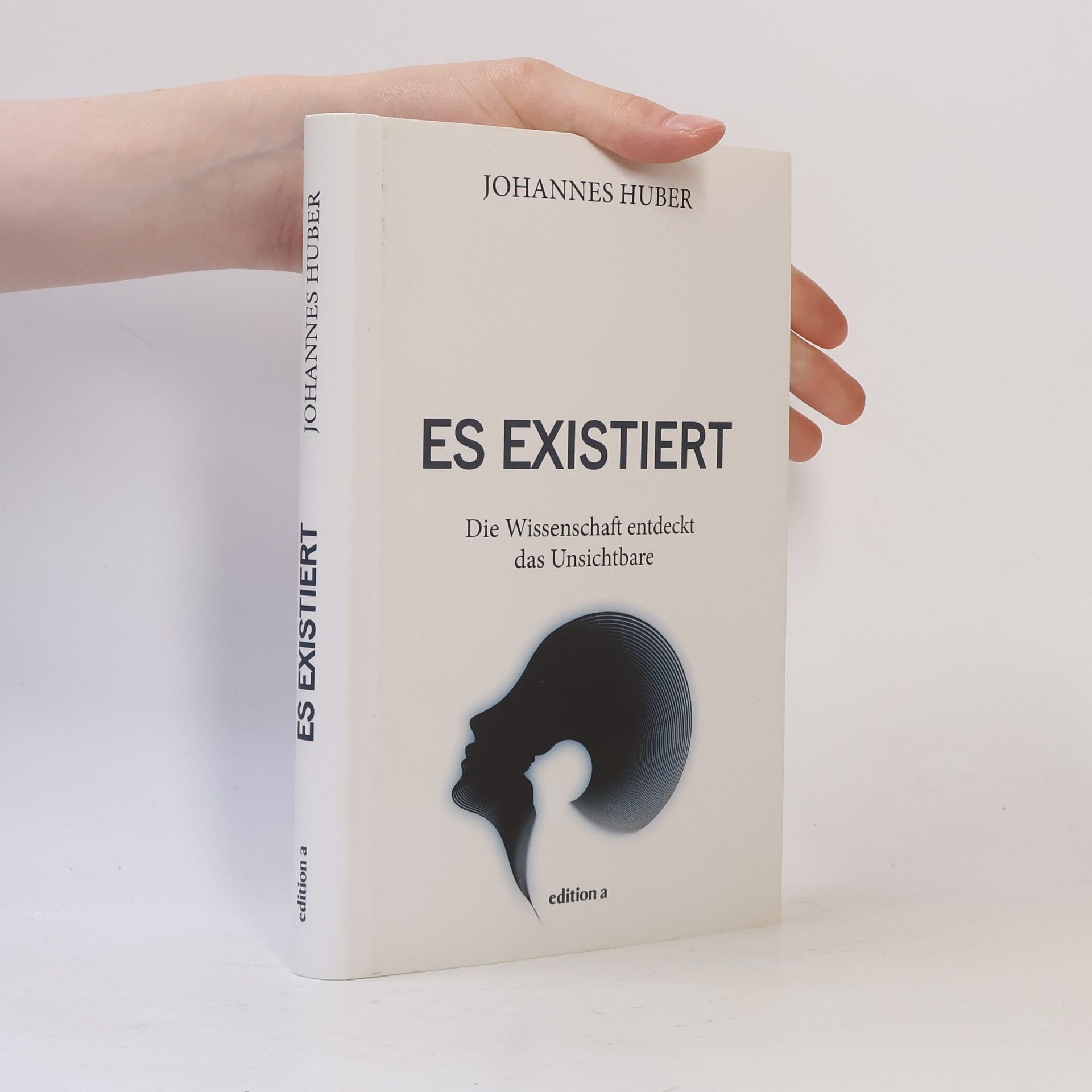 Johannes Huber Es existiert