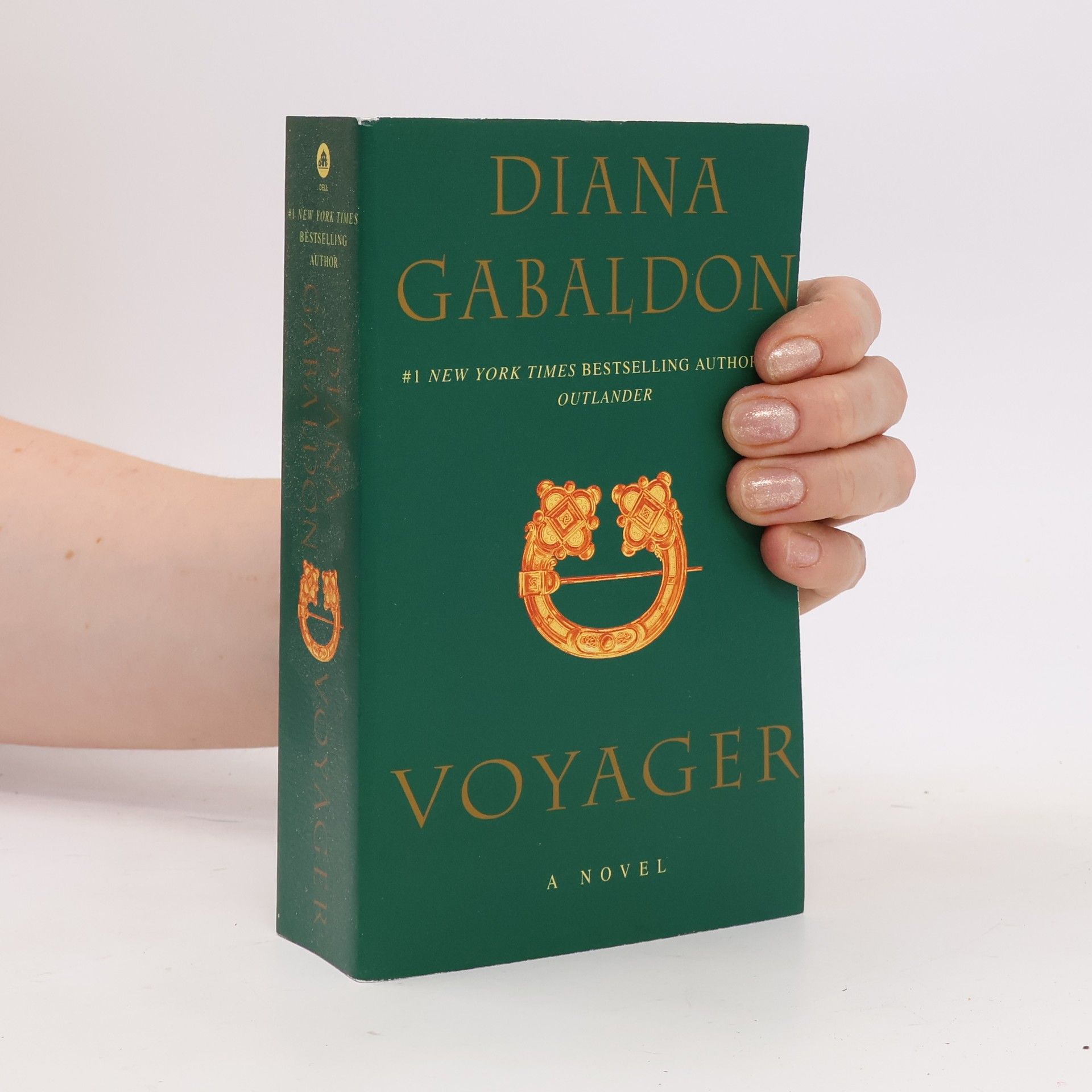 Diana Gabaldon Voyager
