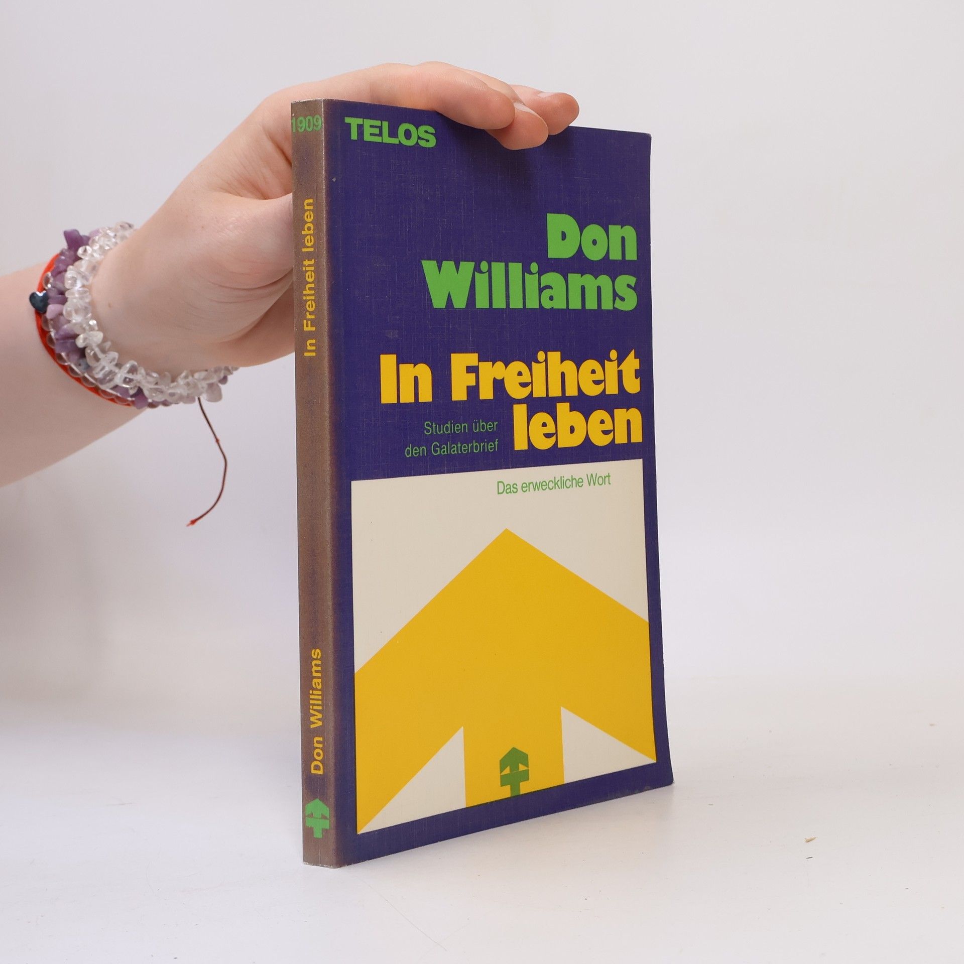 Das erweckliche Wort: In Freiheit leben