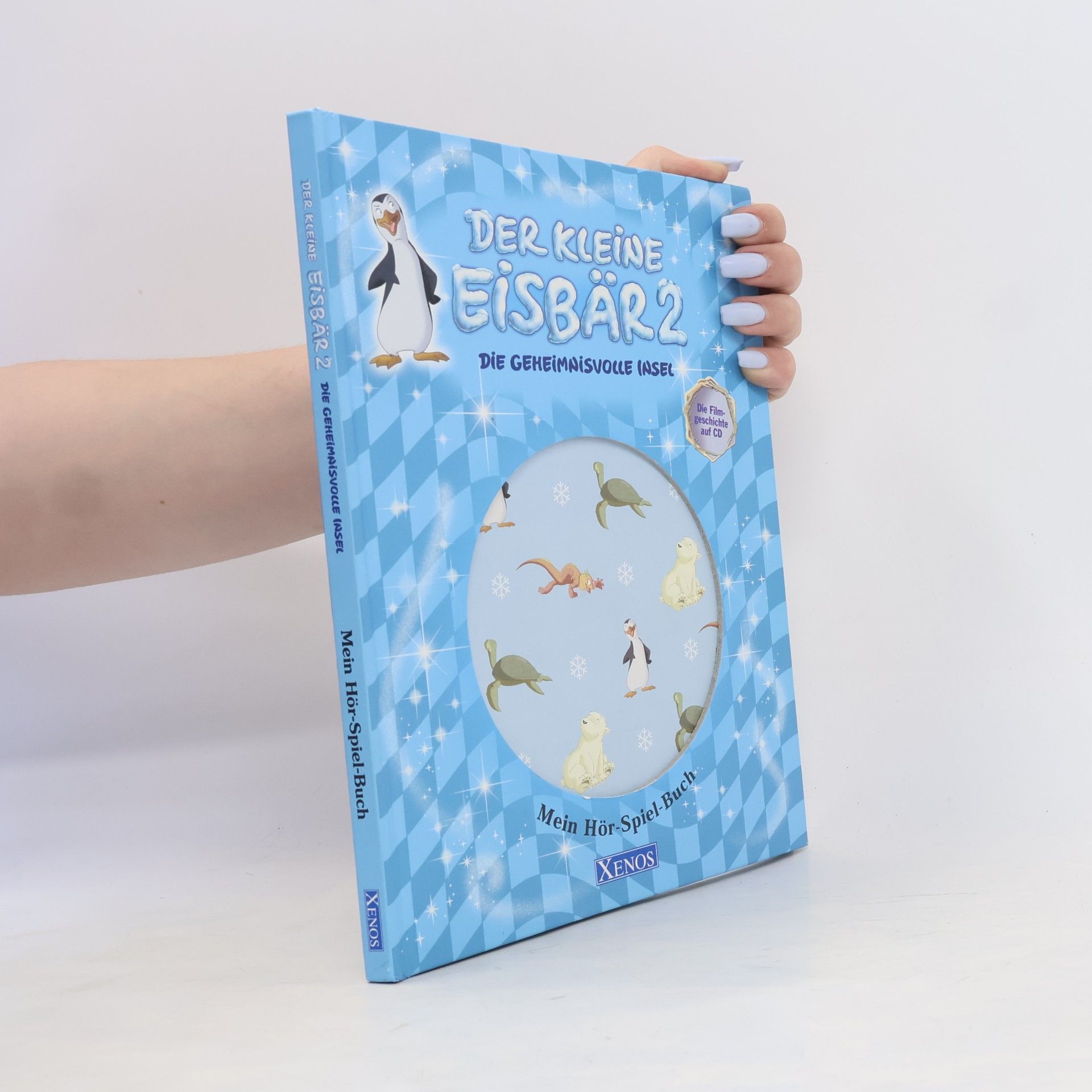 Various authors Der kleine Eisbär 2 - die geheimnisvolle Insel