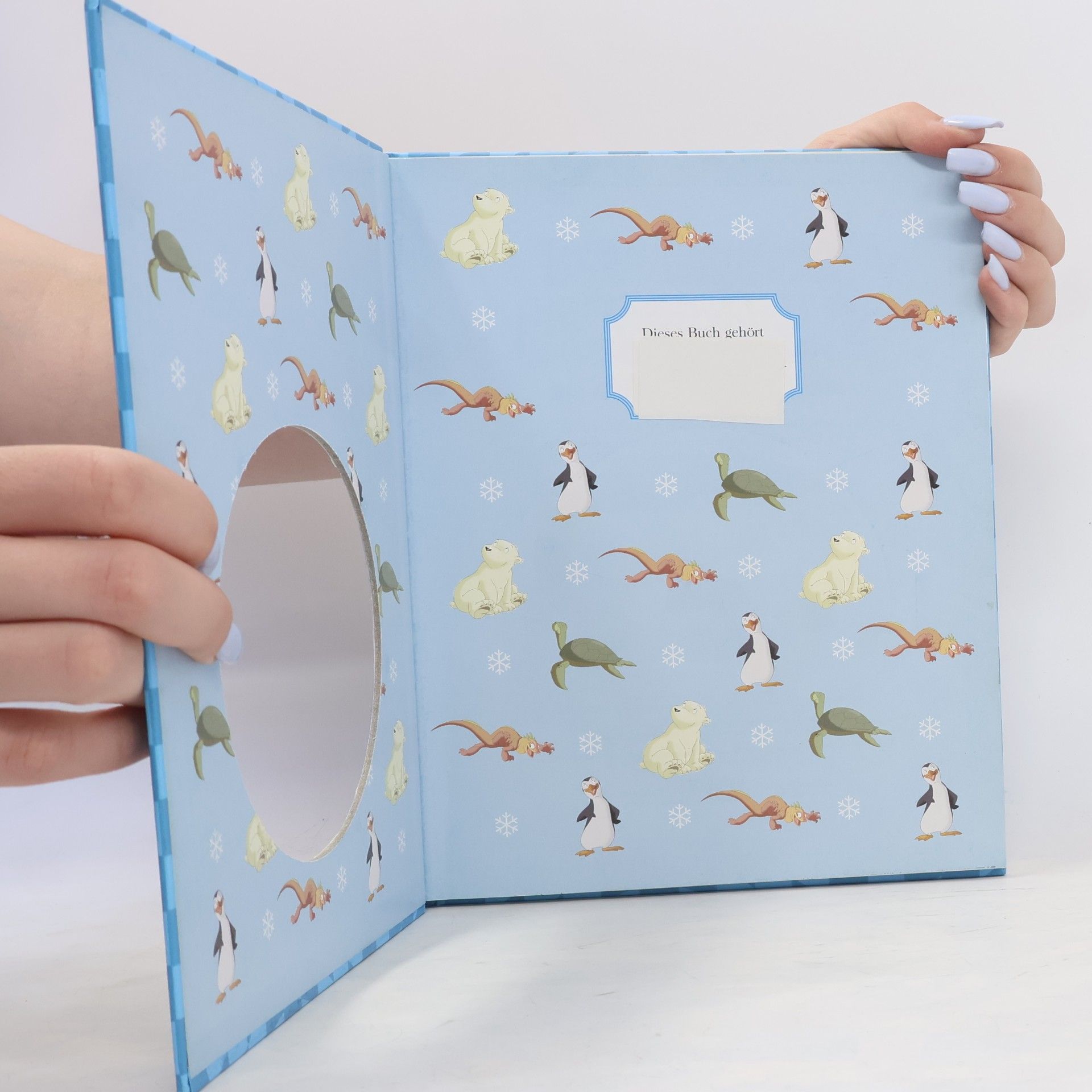 Various authors Der kleine Eisbär 2 - die geheimnisvolle Insel