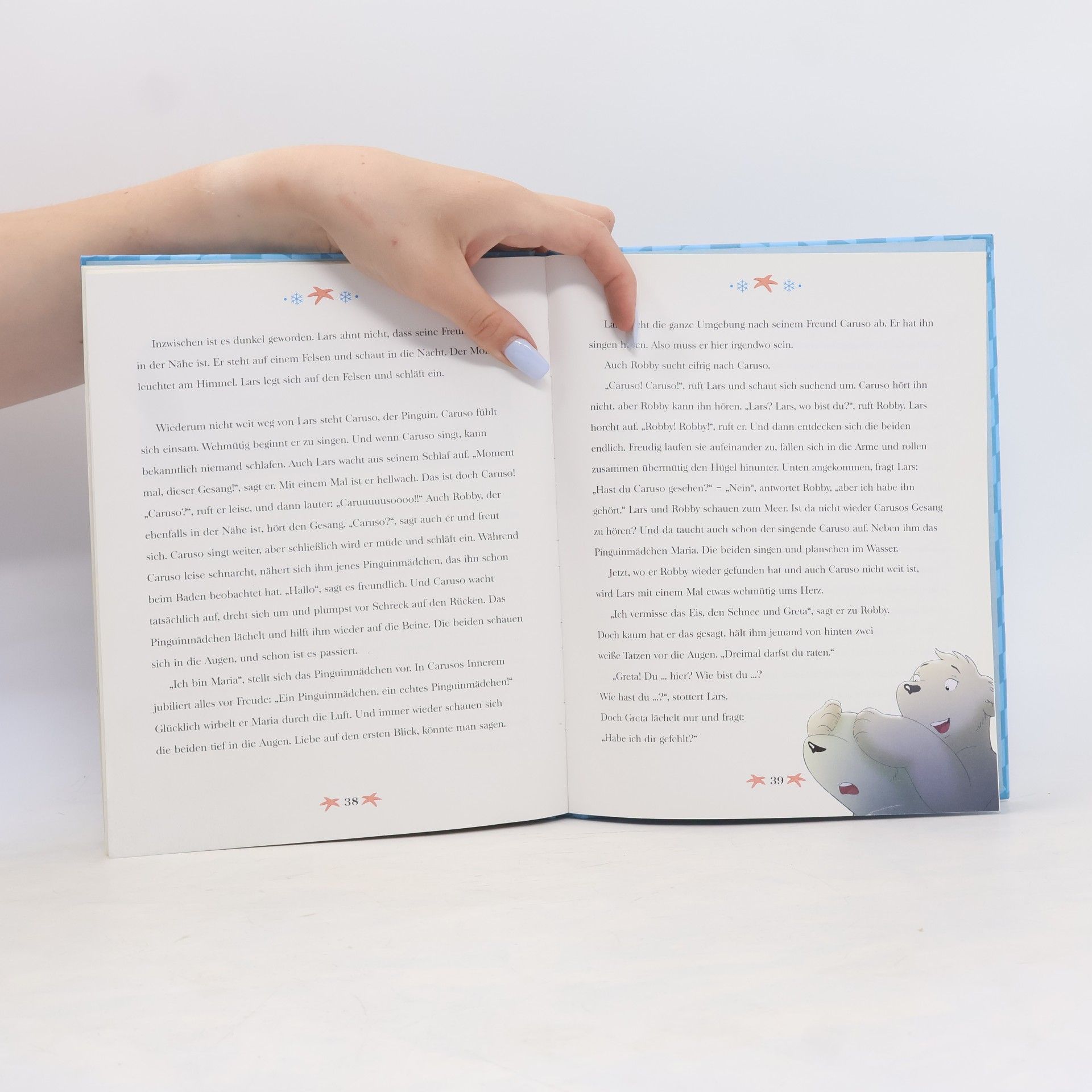 Various authors Der kleine Eisbär 2 - die geheimnisvolle Insel