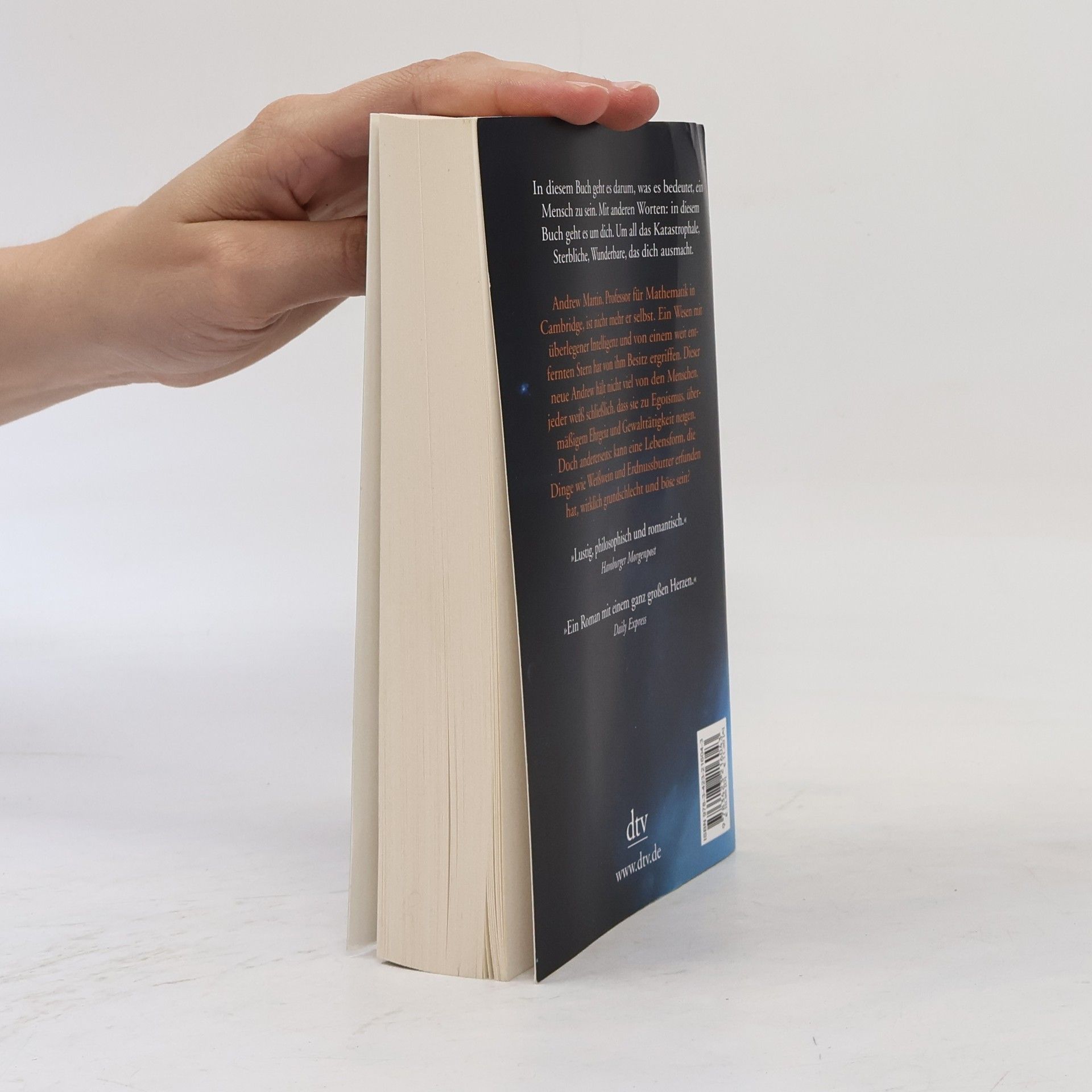 Matt Haig Ich und die Menschen