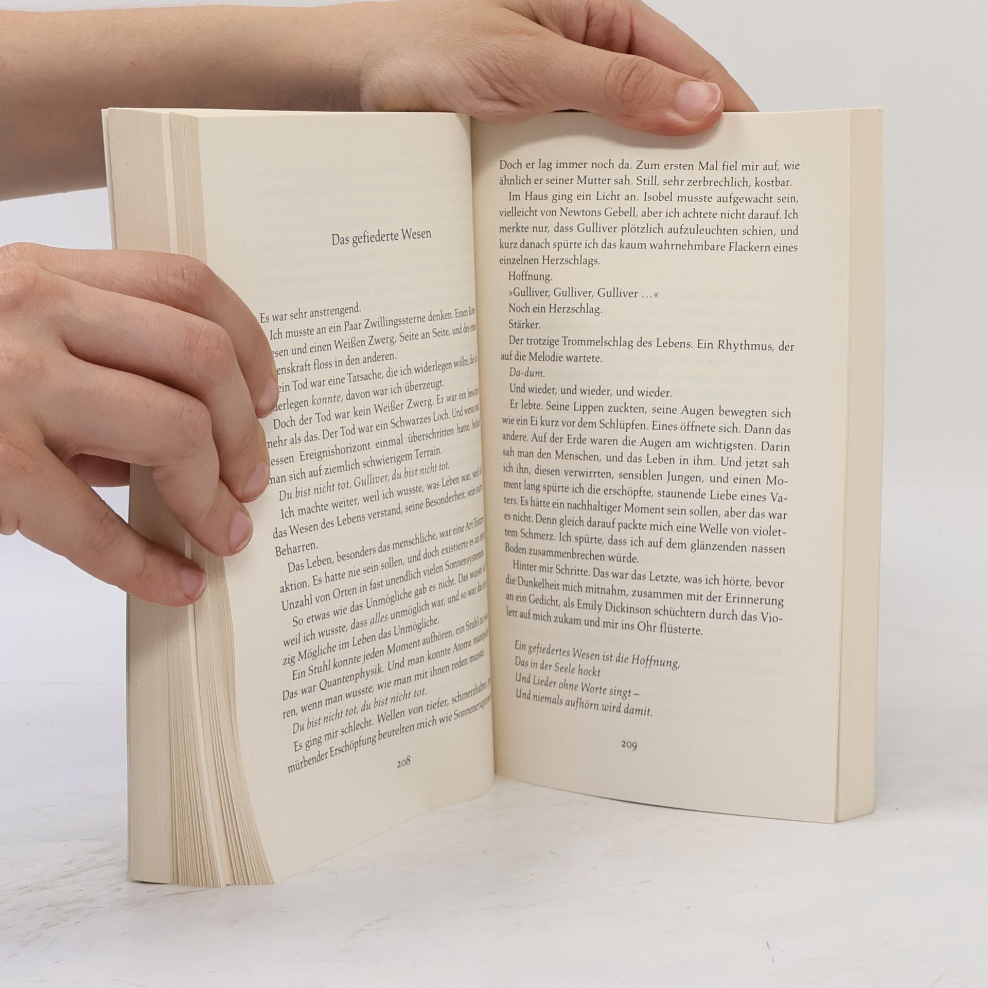 Matt Haig Ich und die Menschen