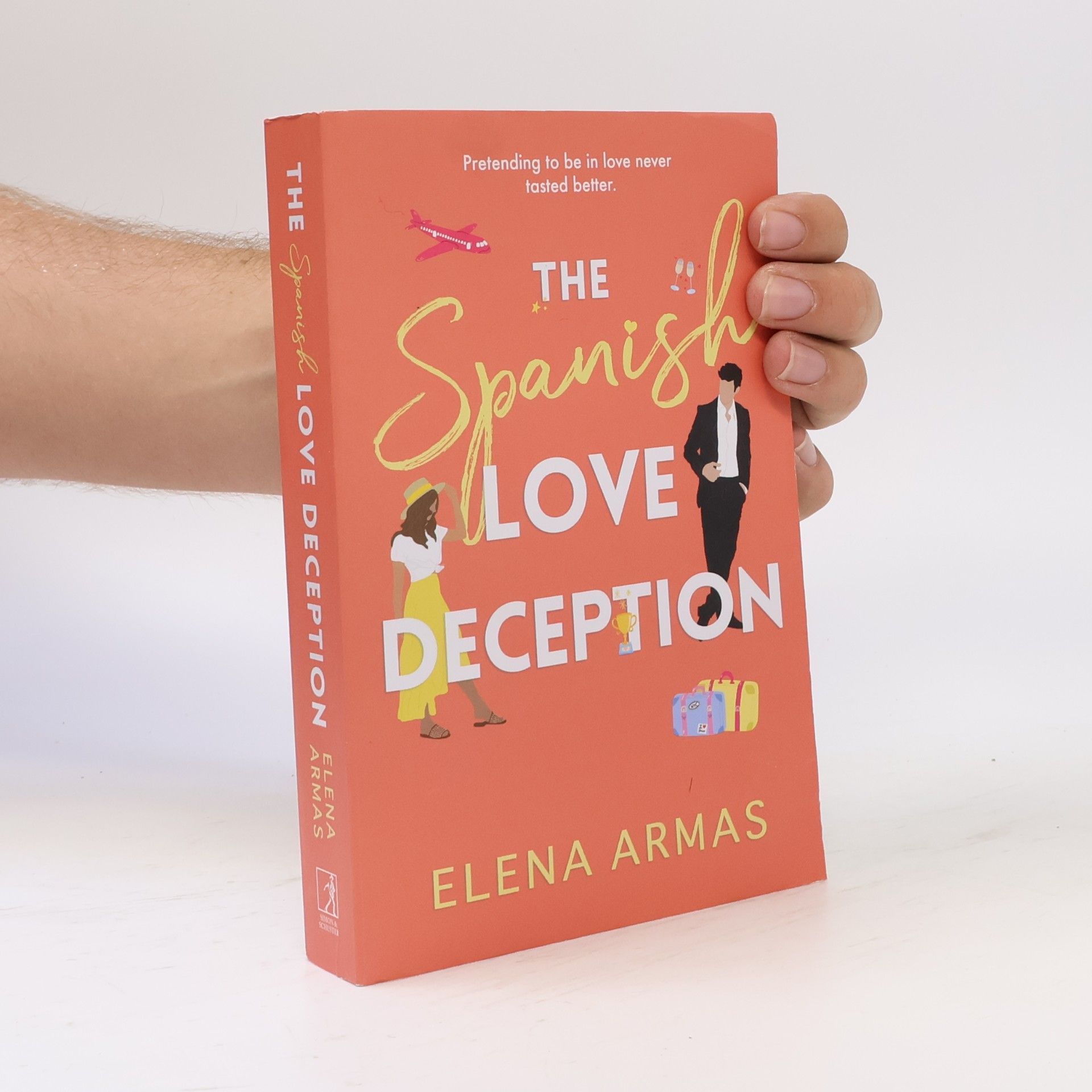 Elena Armas The Spanish Love Deception