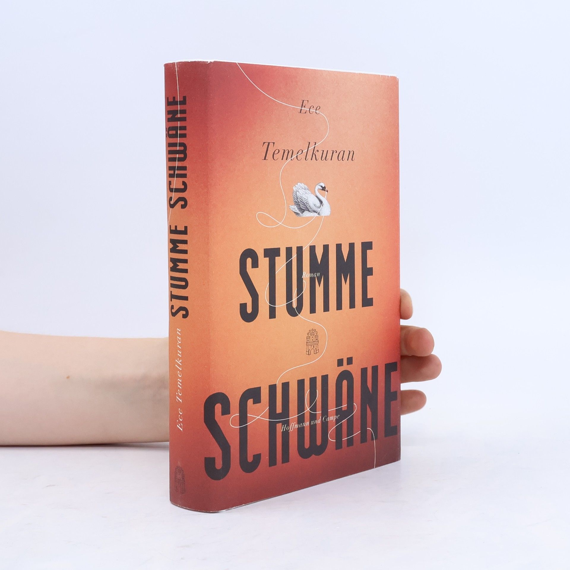 Ece Temelkuran Stumme Schwäne