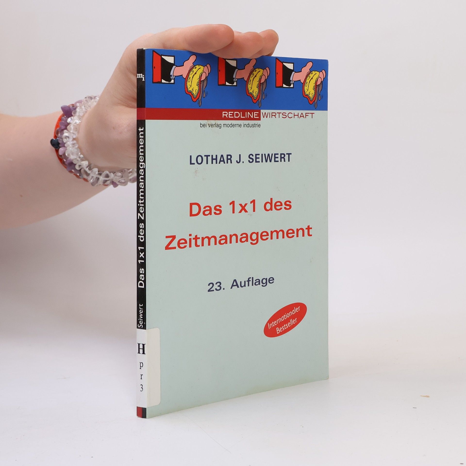 Das 1 x 1 des Zeitmanagement - 23. Auflage