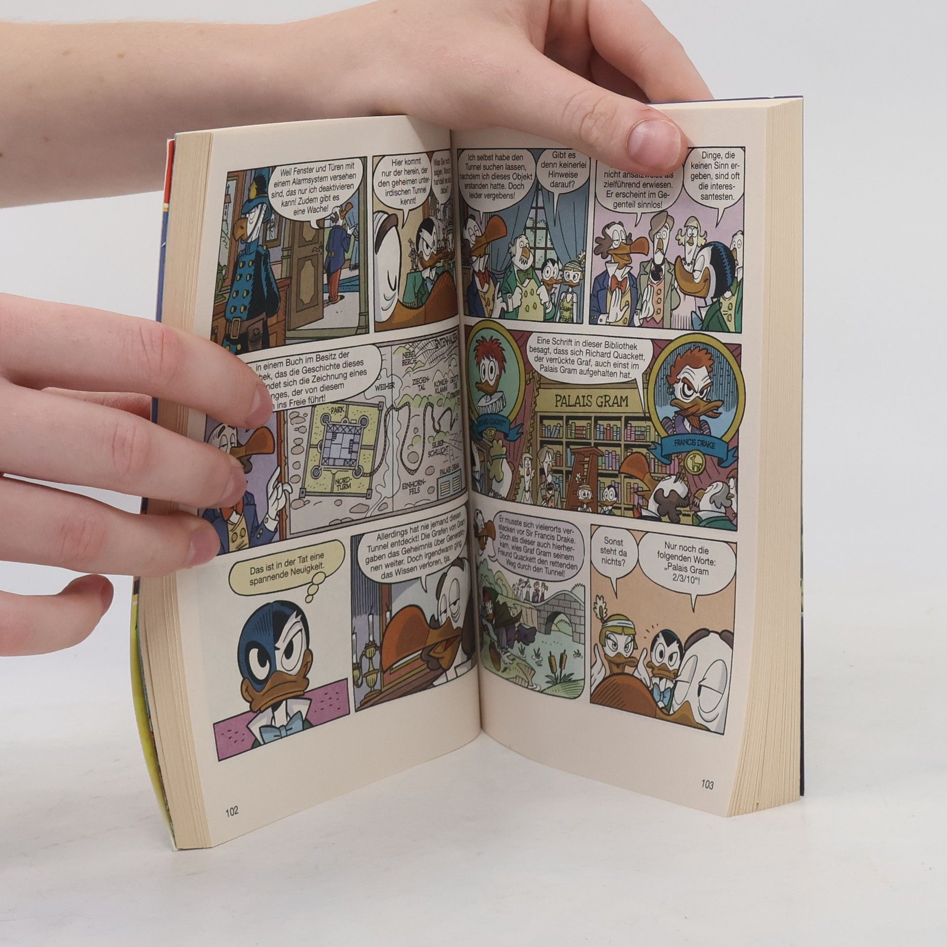 Walt Disney Lustiges Taschenbuch Nr. 561. Auf ins Meer