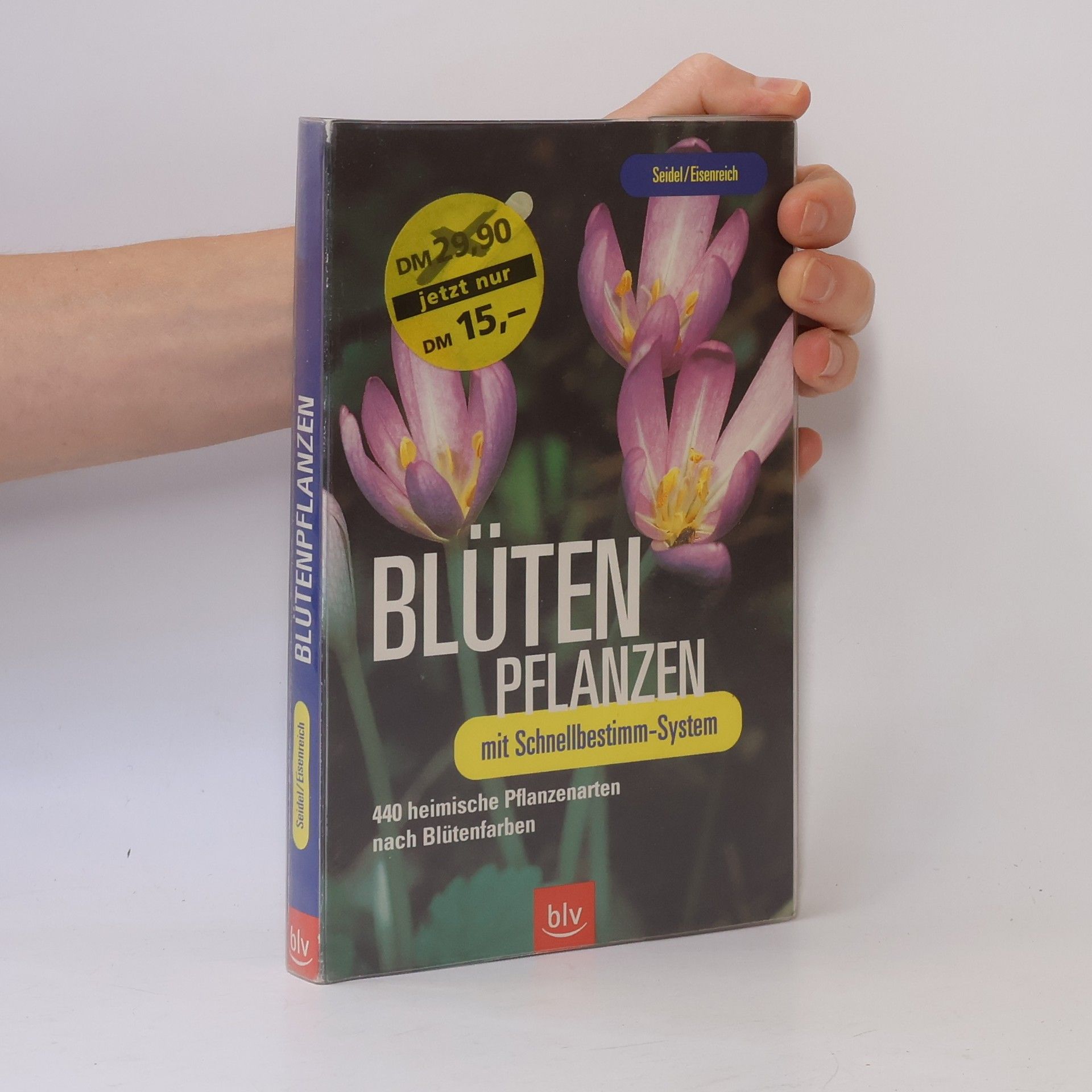 Dankwart Seidel Blütenpflanzen