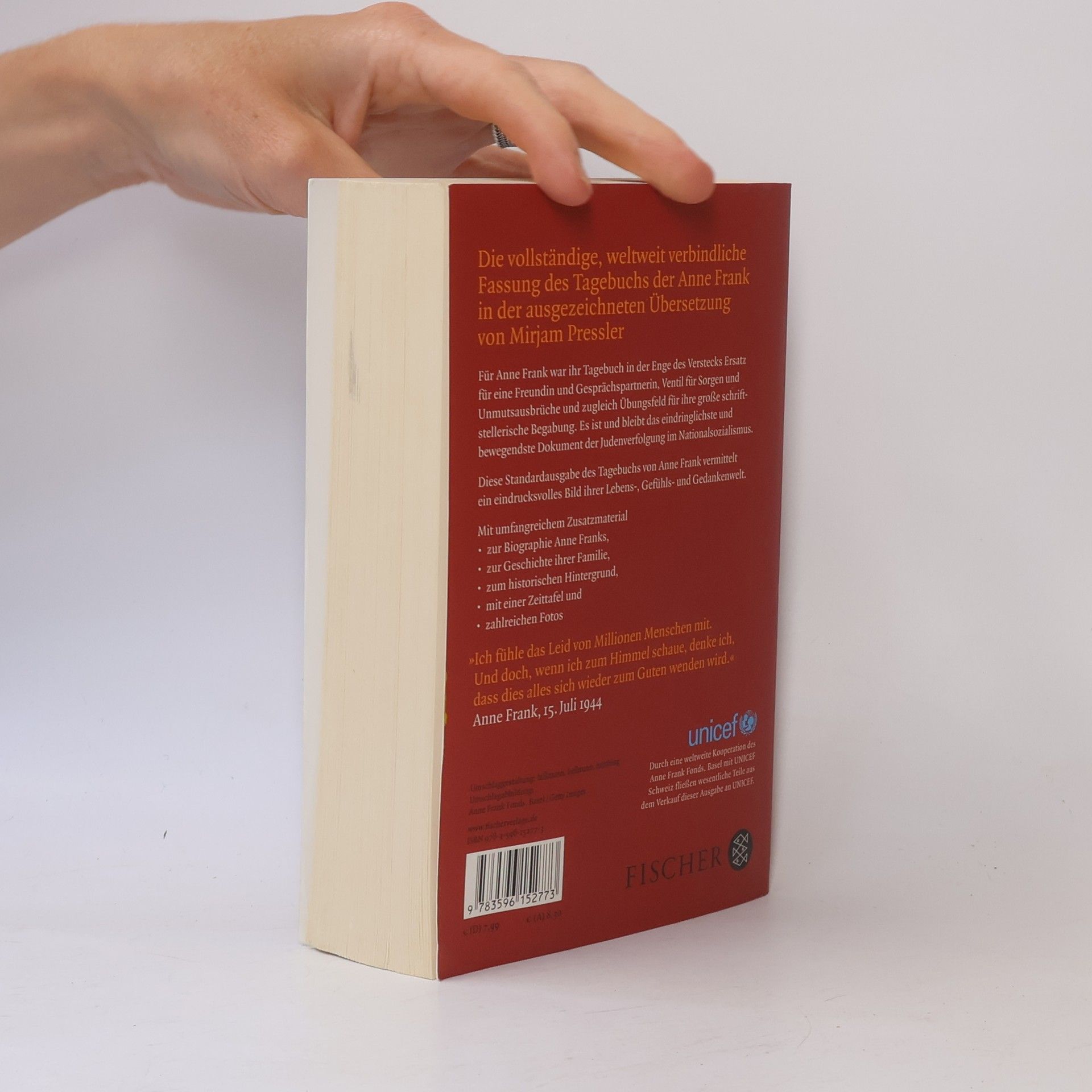 Anne Frank Tagebuch
